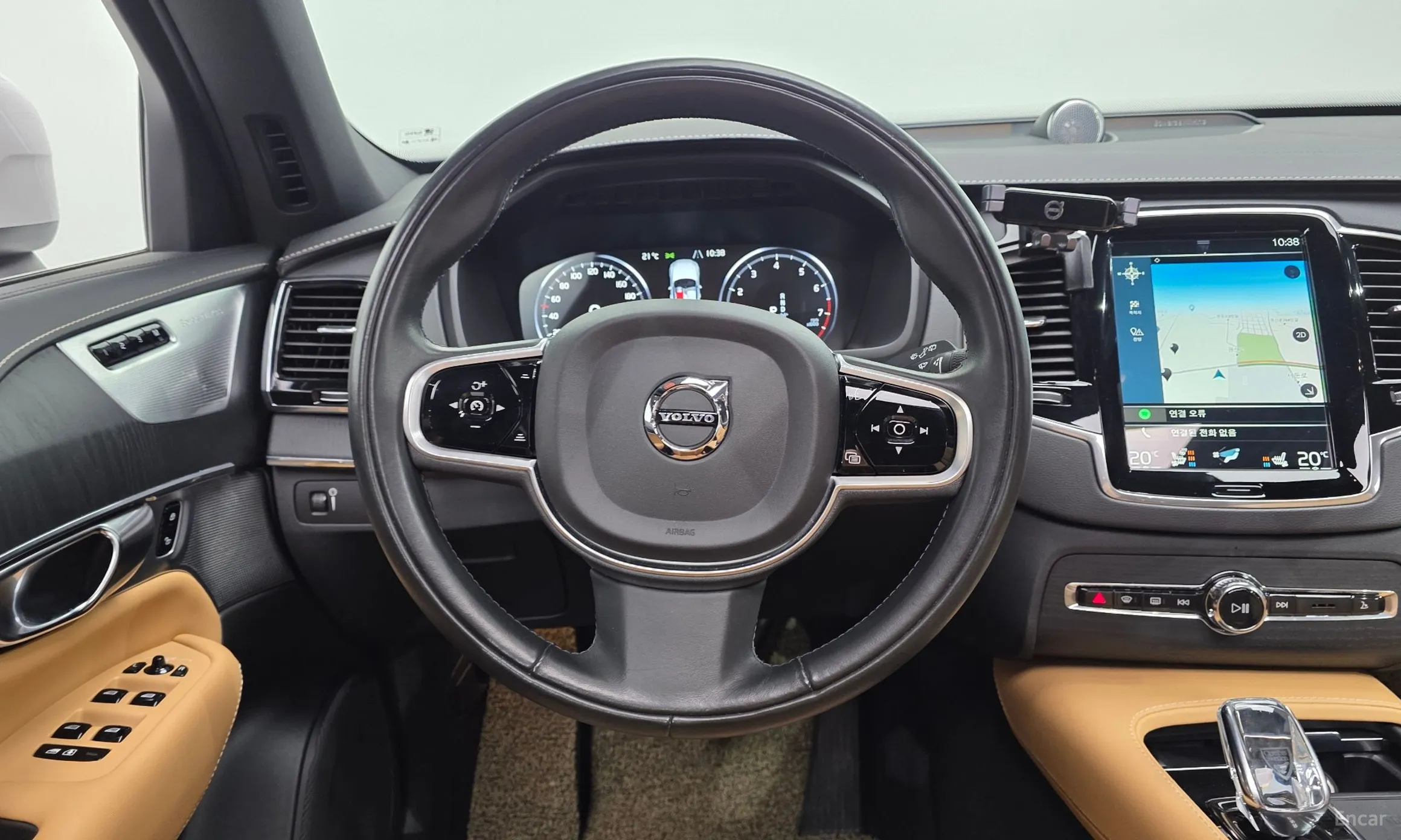 Volvo XC90 Gen 2 превью 14