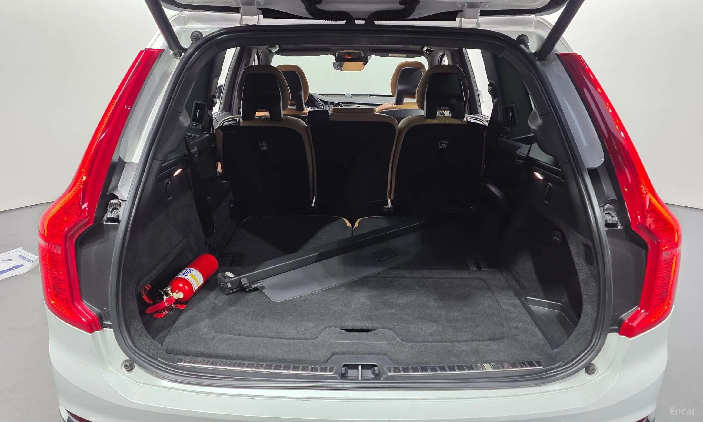 Volvo XC90 Gen 2 превью 18