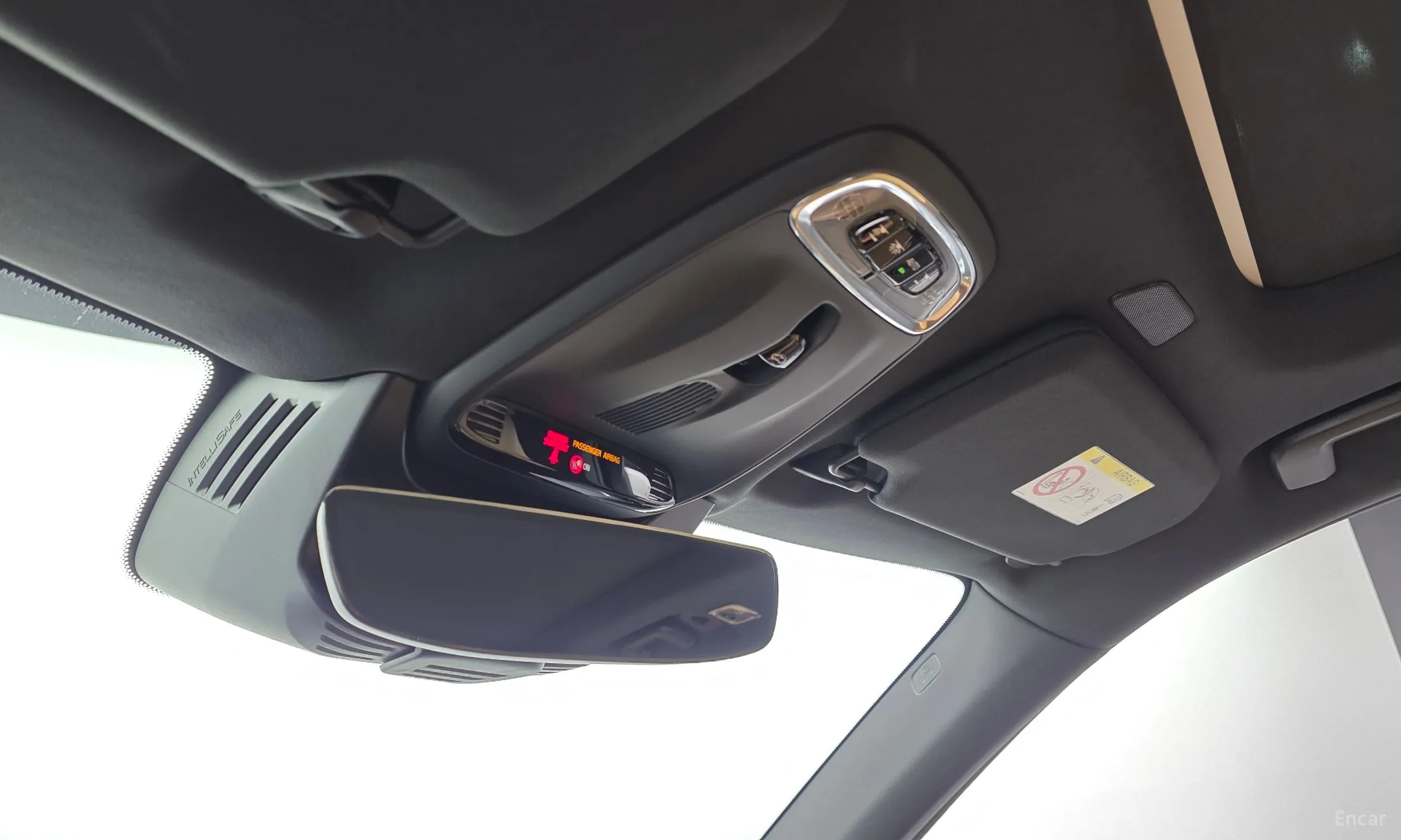 Volvo XC90 Gen 2 превью 19