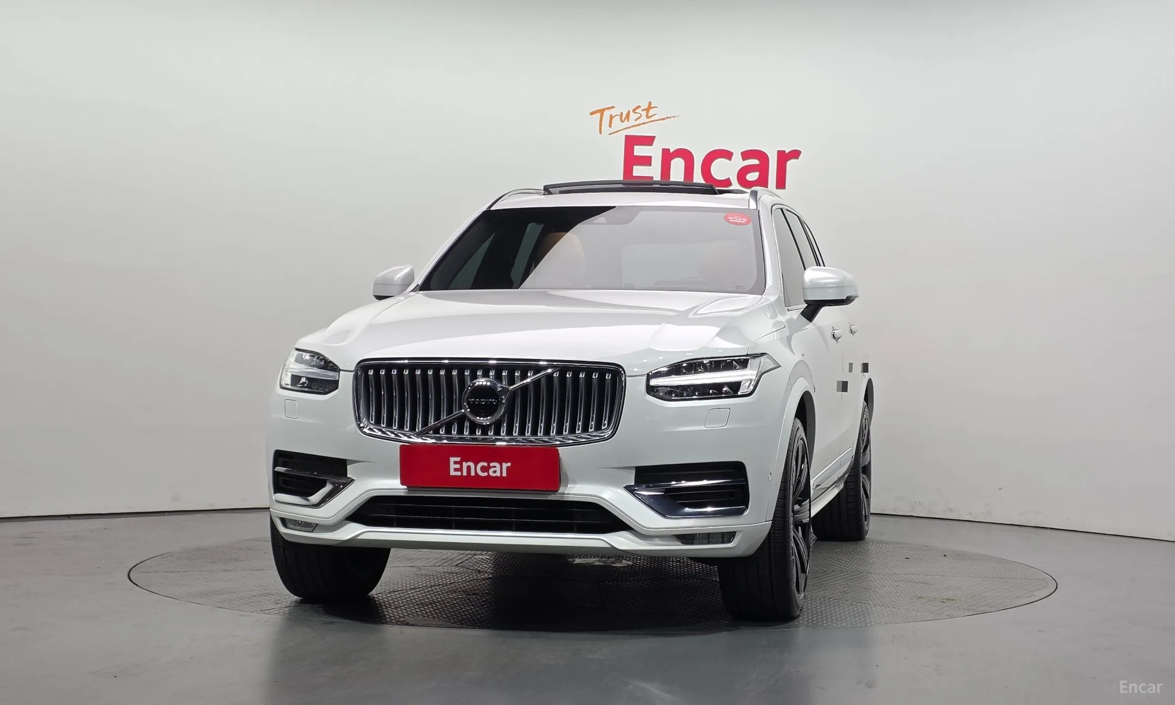 Volvo XC90 Gen 2 превью 3