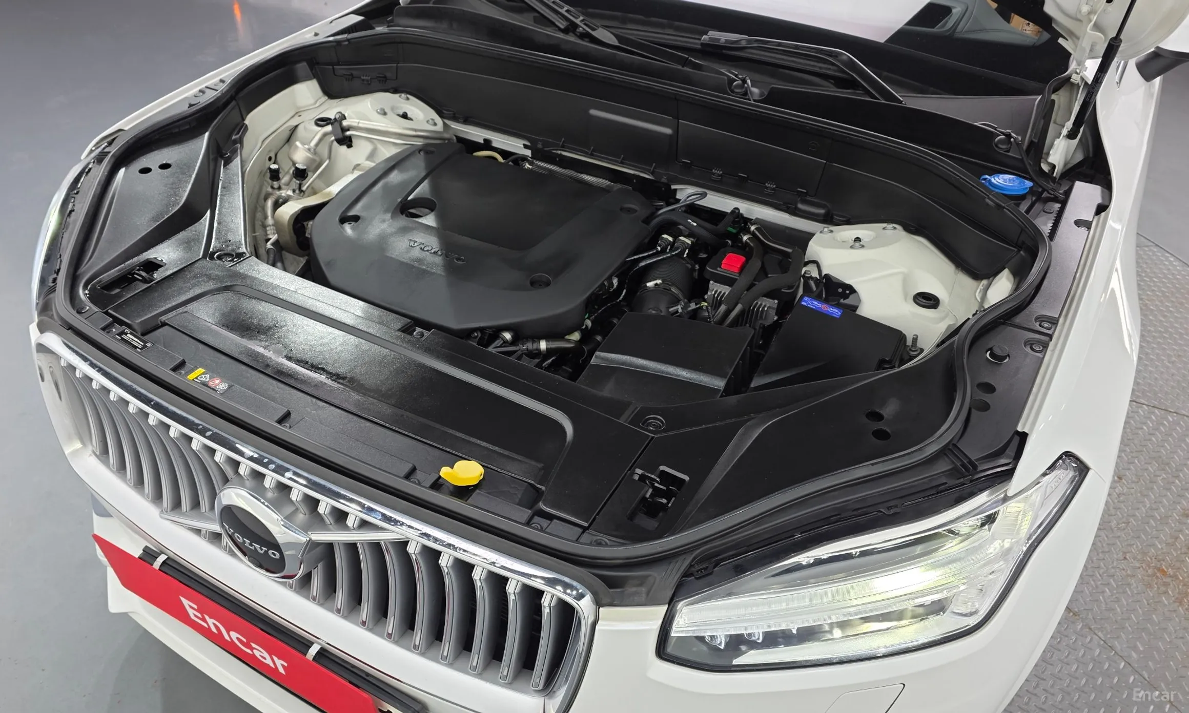 Volvo XC90 Gen 2 превью 6