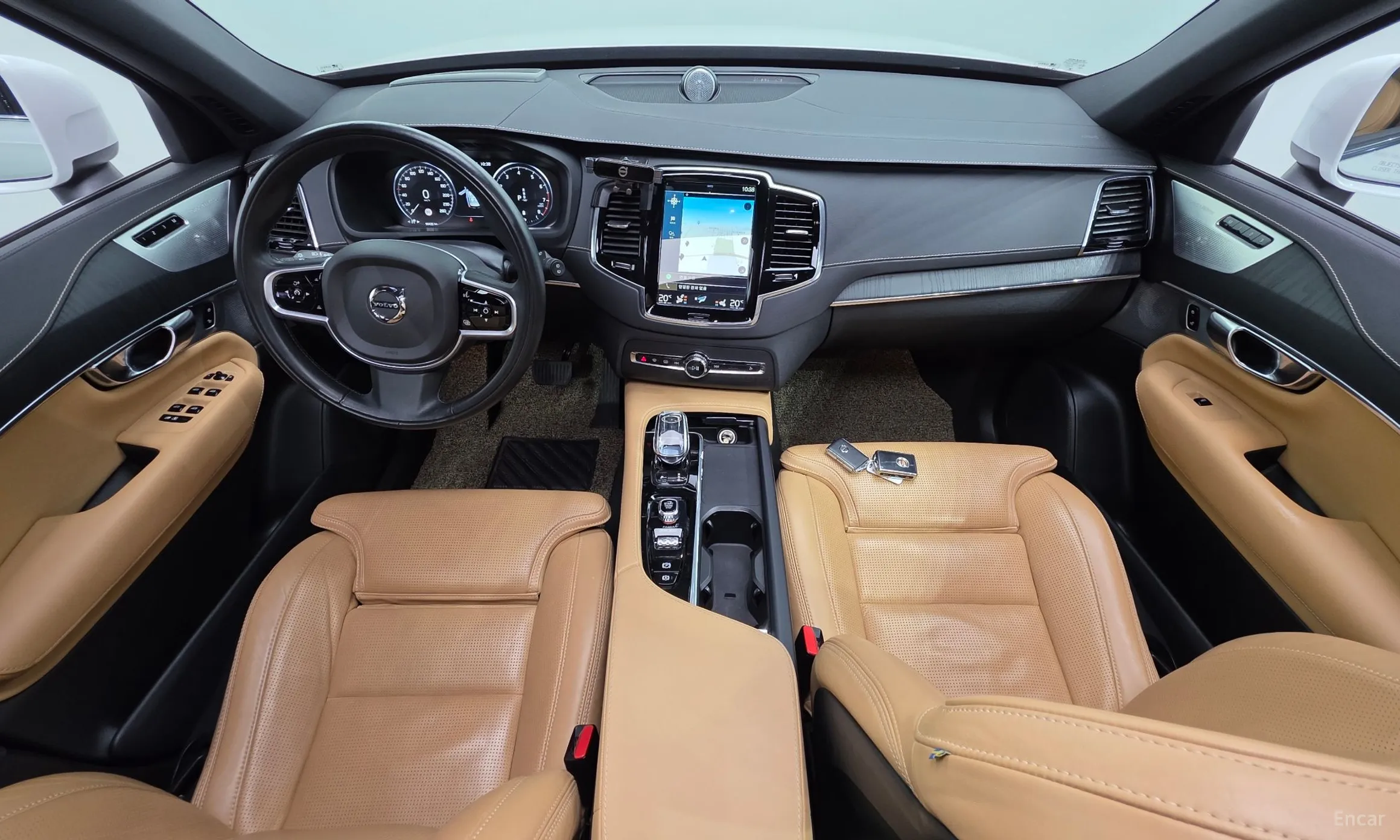 Volvo XC90 Gen 2 превью 7