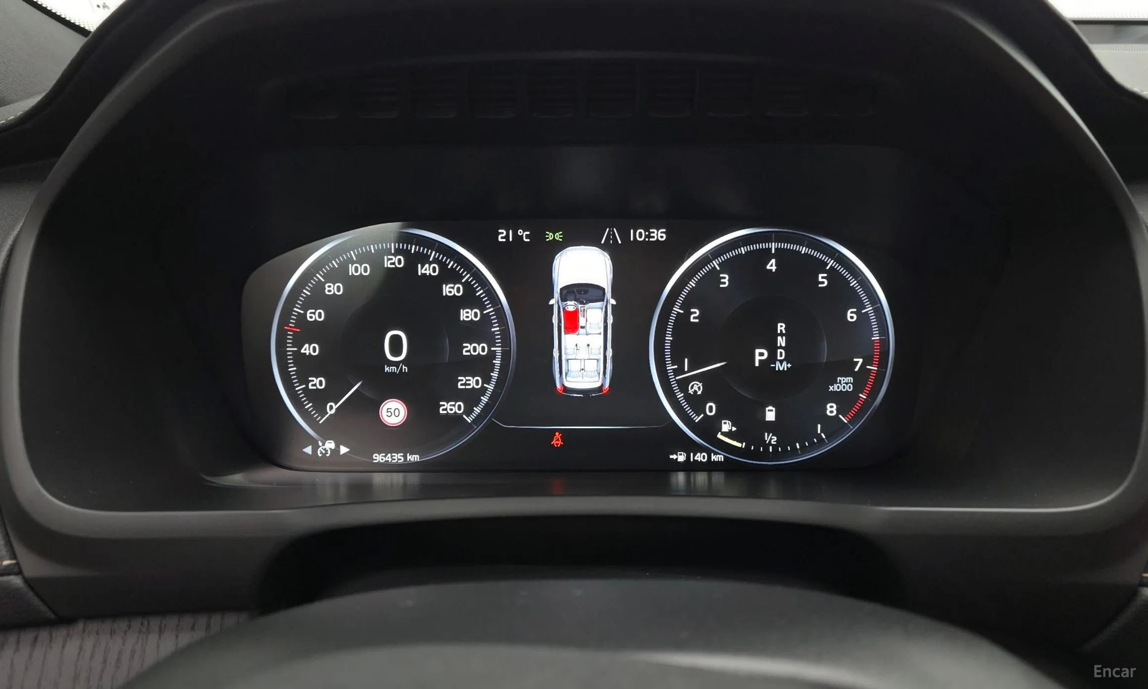 Volvo XC90 Gen 2 превью 8