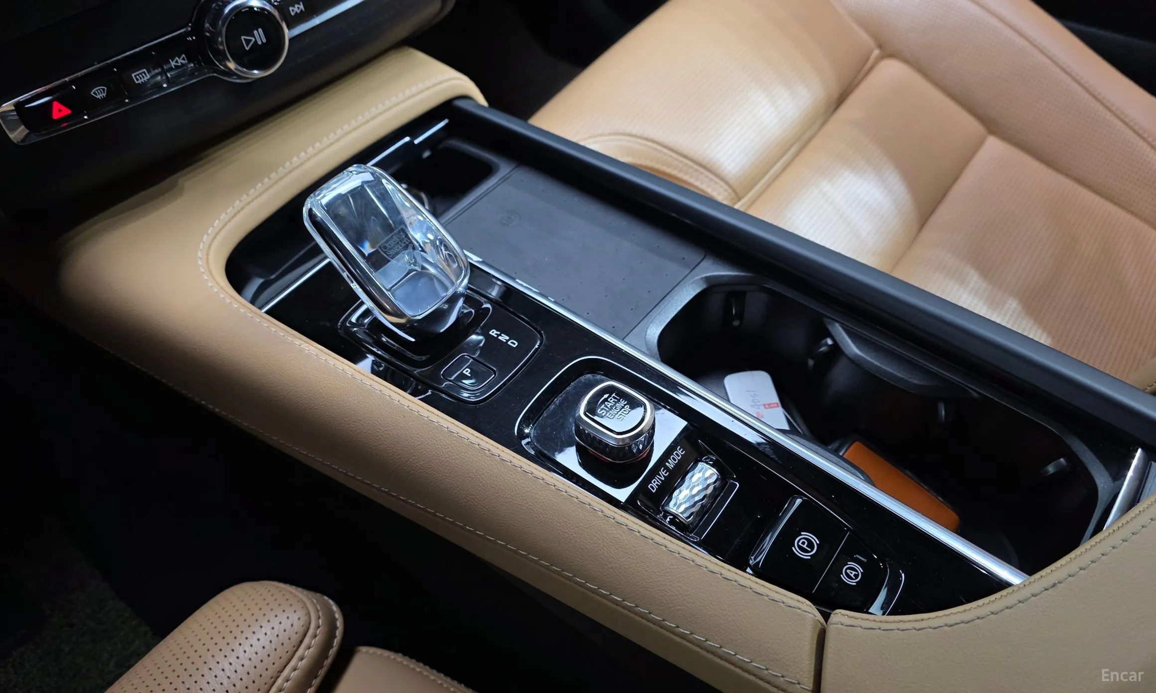 Volvo XC90 Gen 2 превью 9