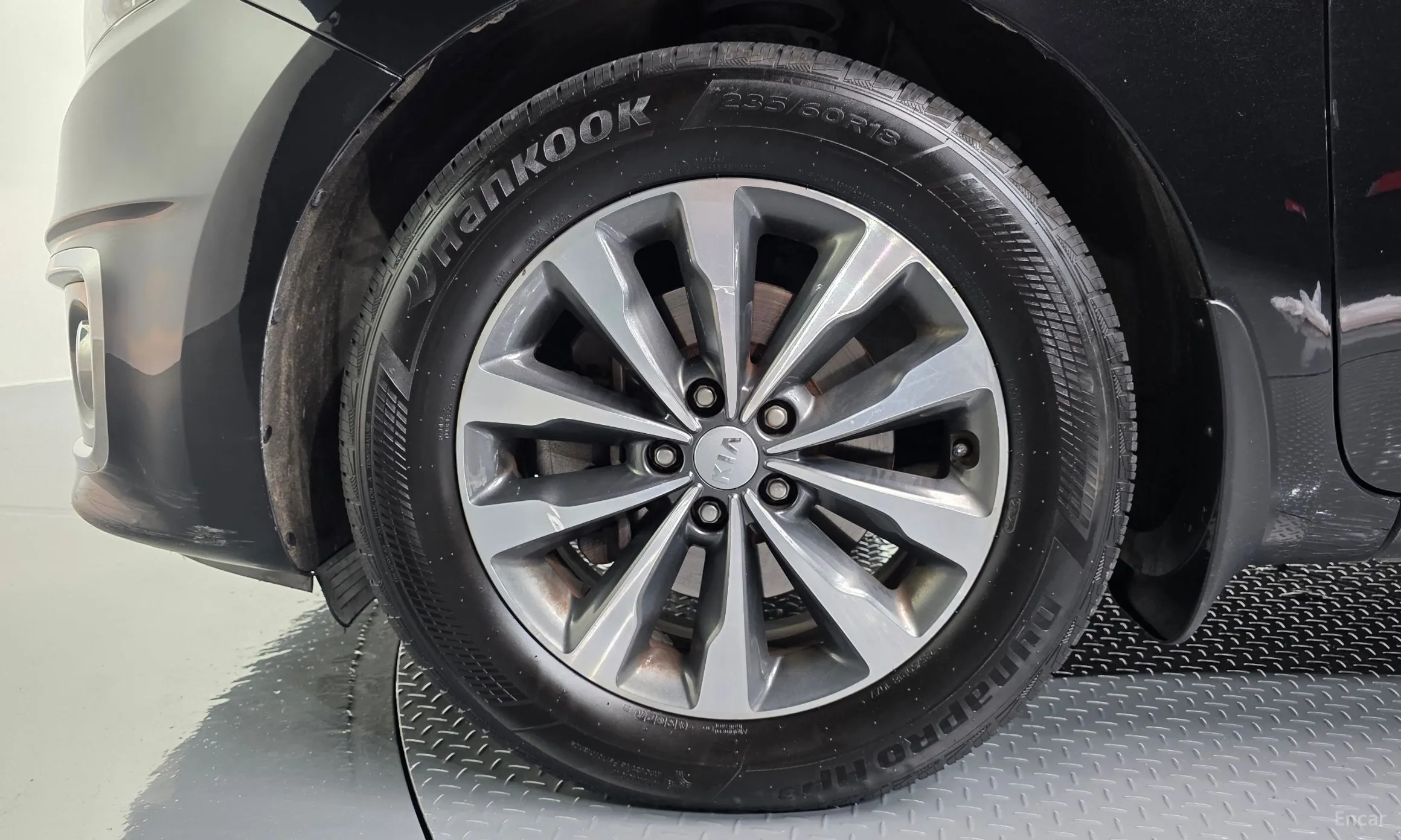 Kia Carnival превью 5