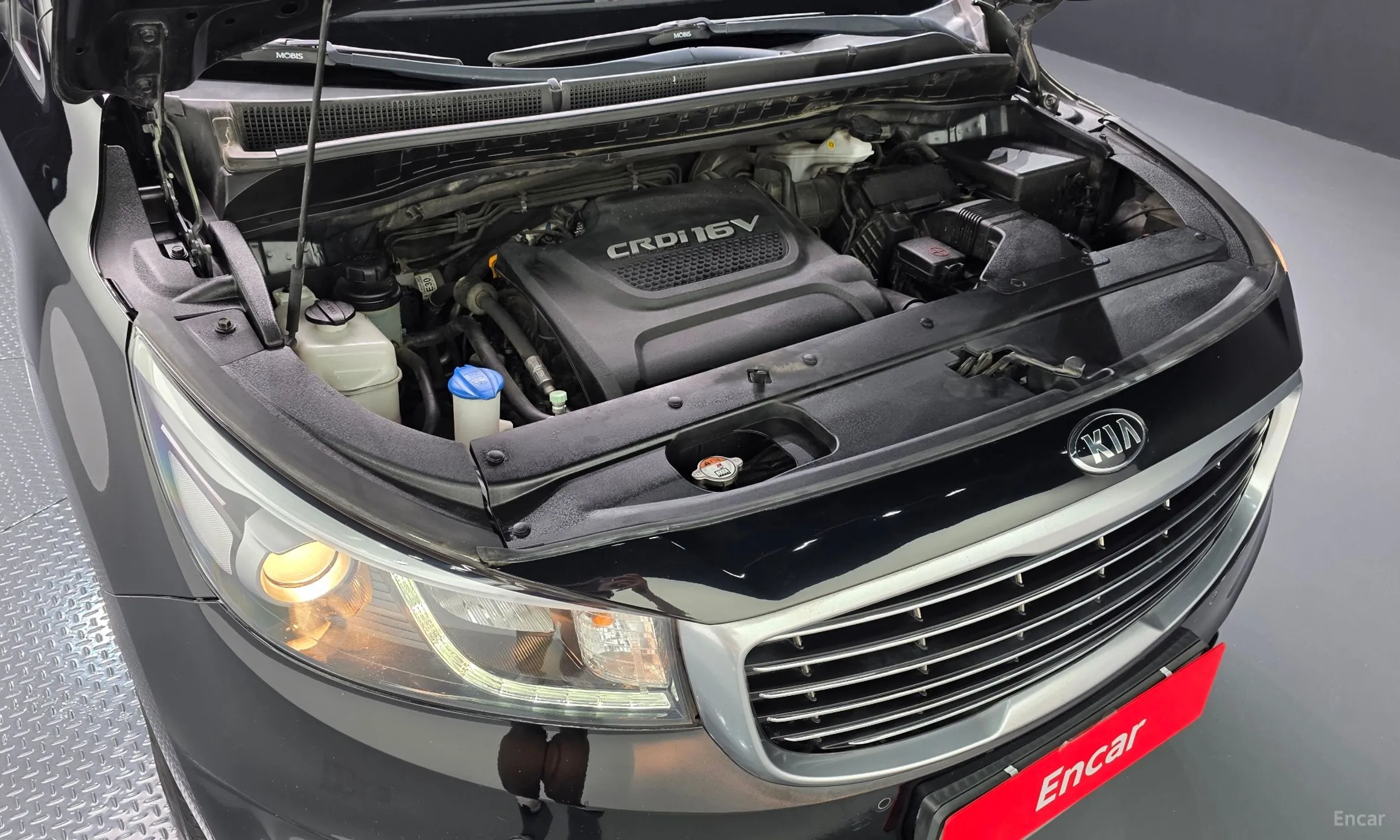 Kia Carnival превью 6