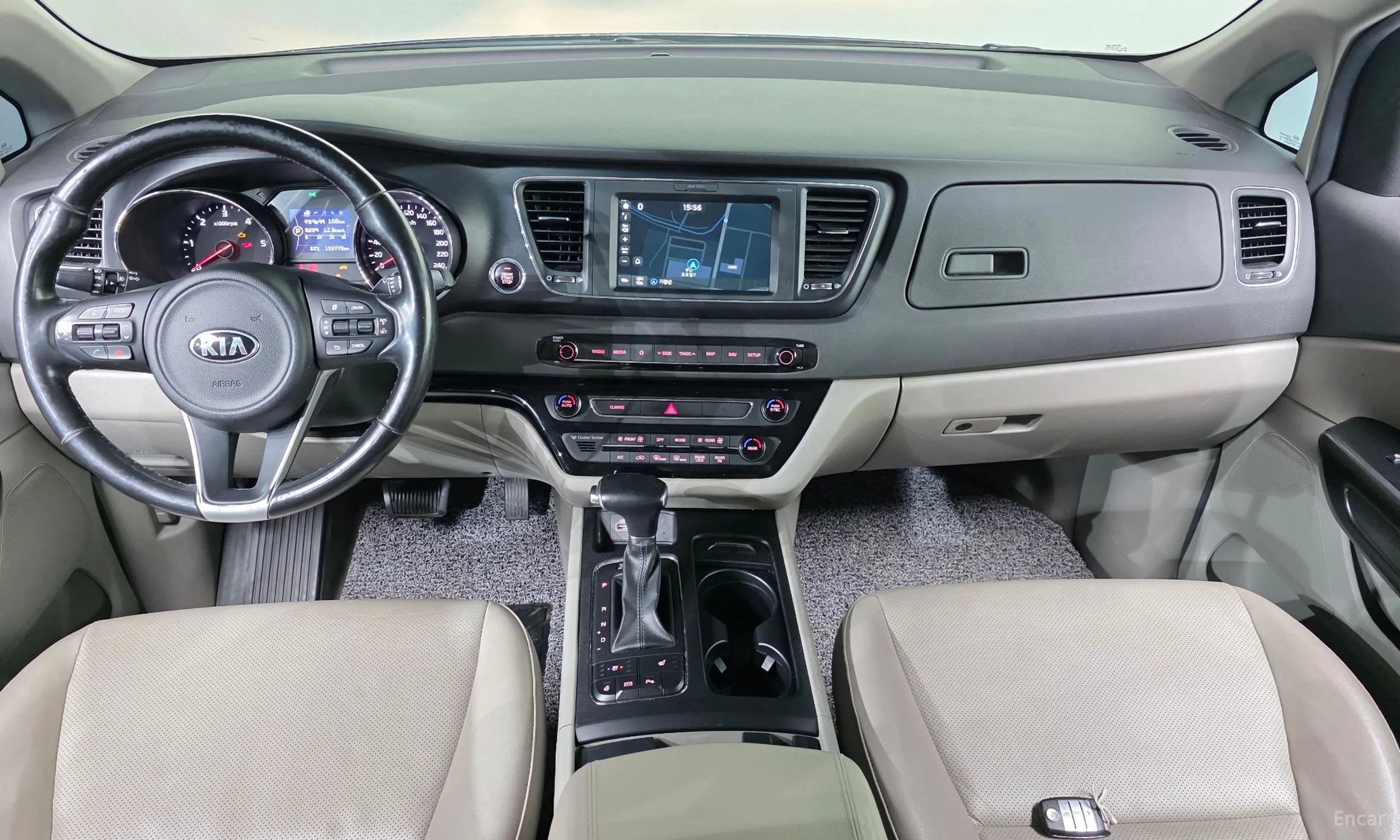 Kia Carnival превью 7