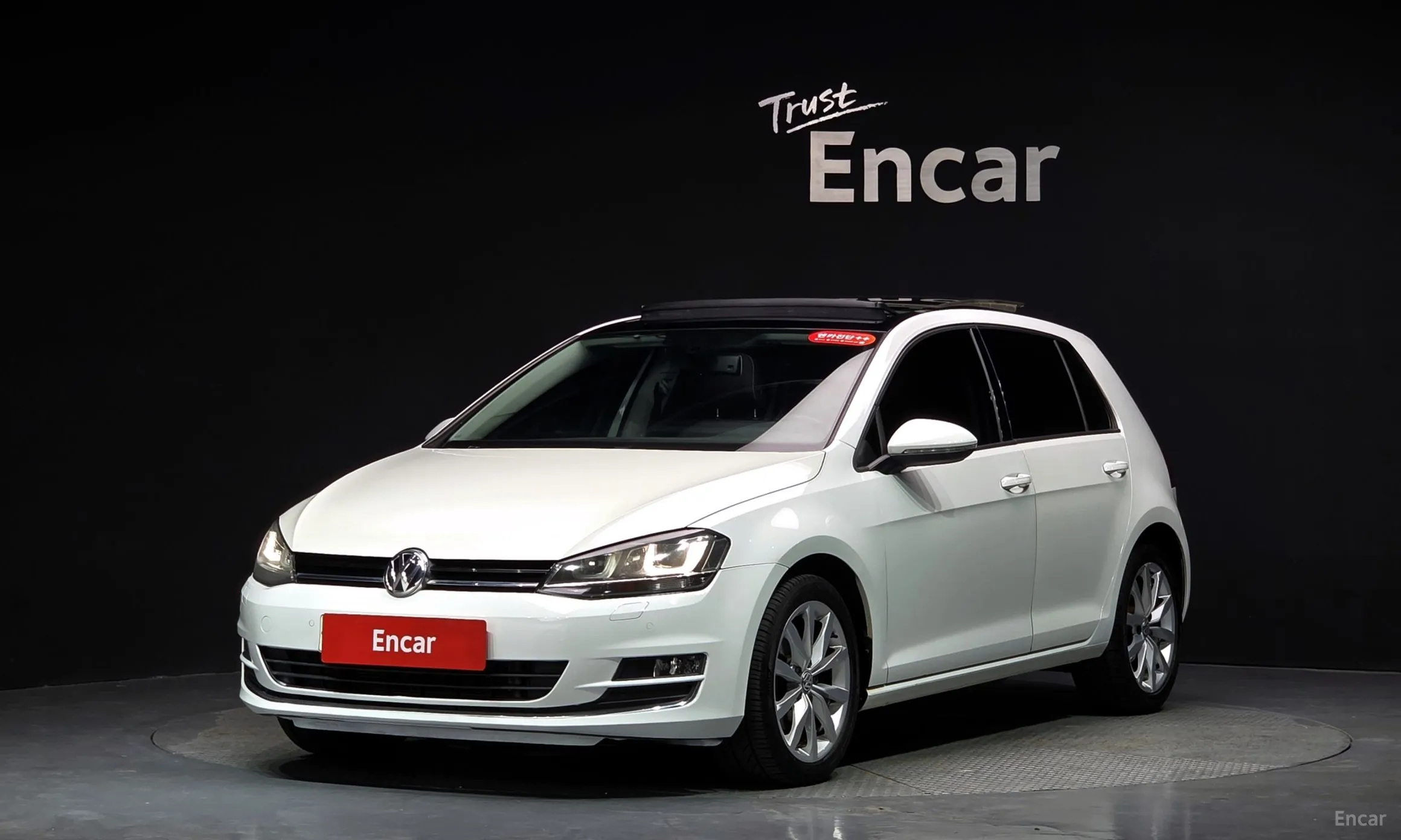 Golf 7th Generation