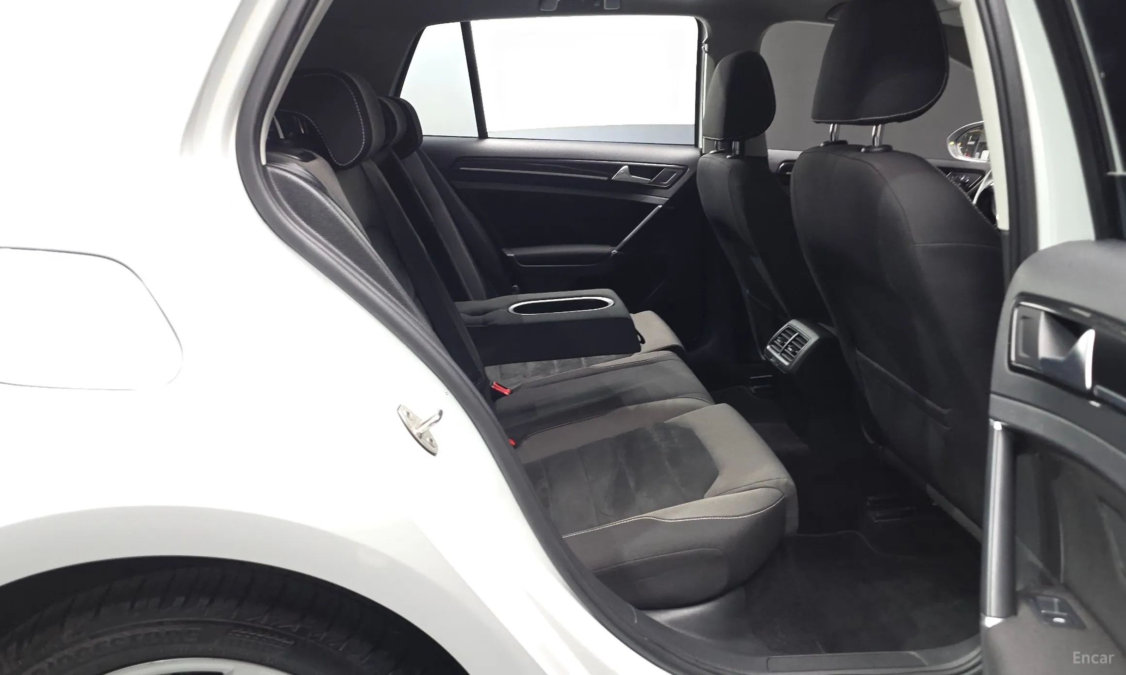 Volkswagen Golf 7th Generation превью 11