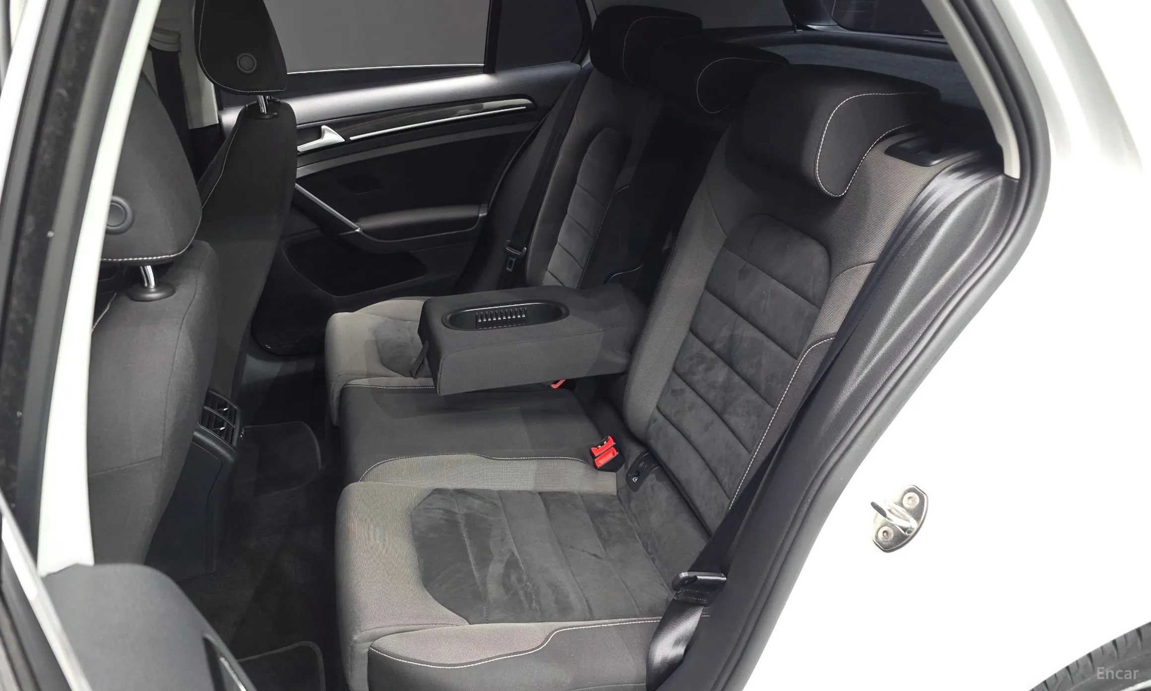 Volkswagen Golf 7th Generation превью 12