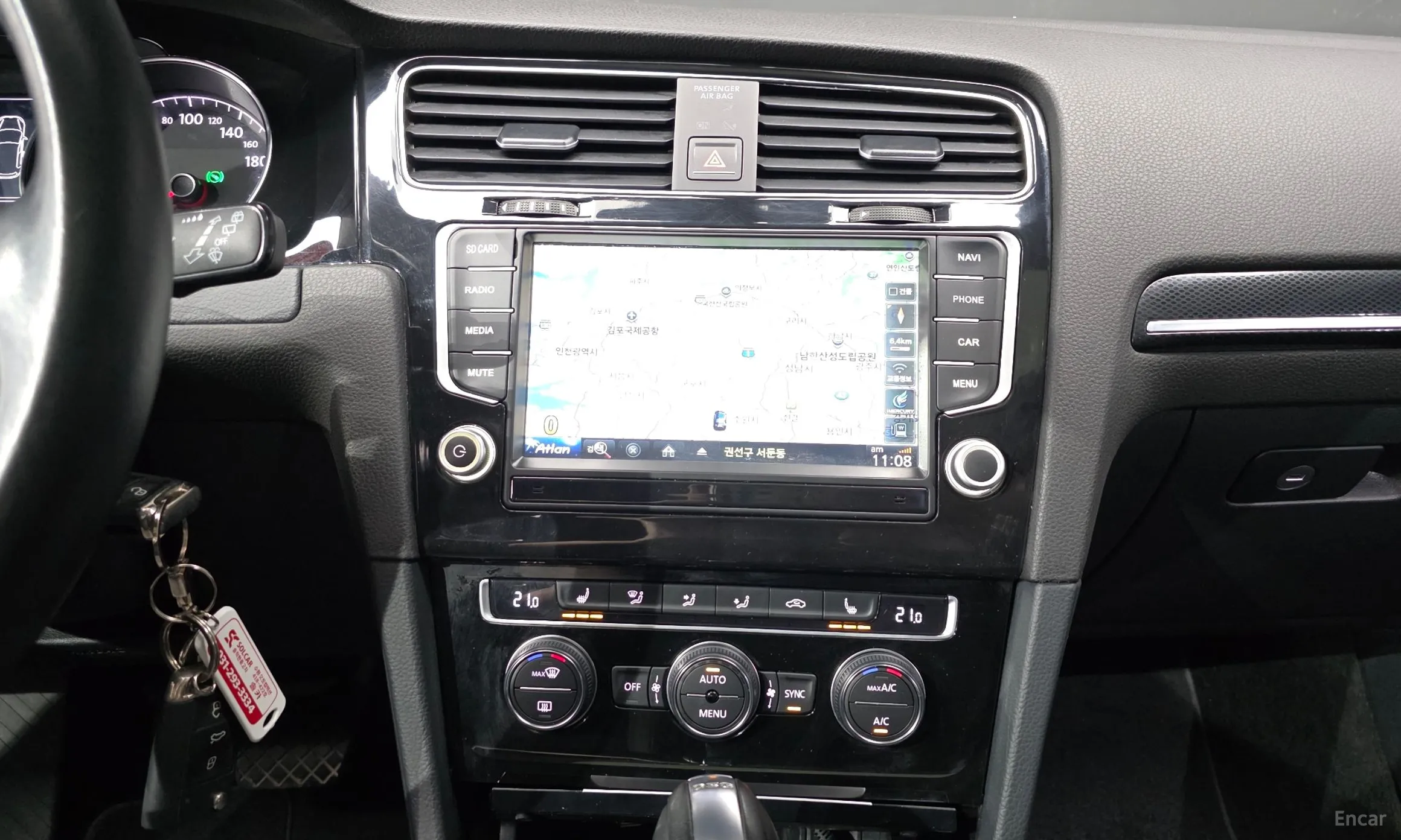 Volkswagen Golf 7th Generation превью 14