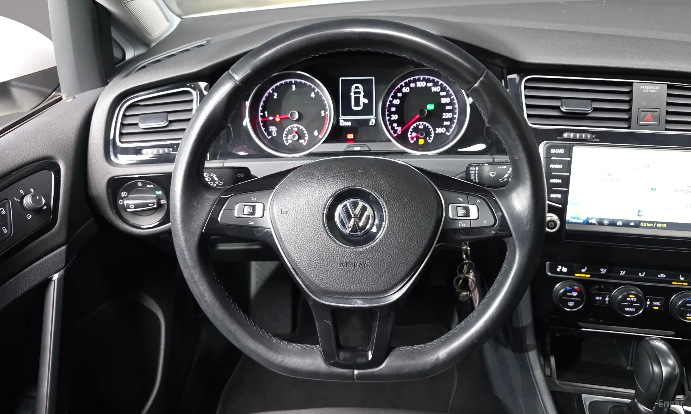 Volkswagen Golf 7th Generation превью 15