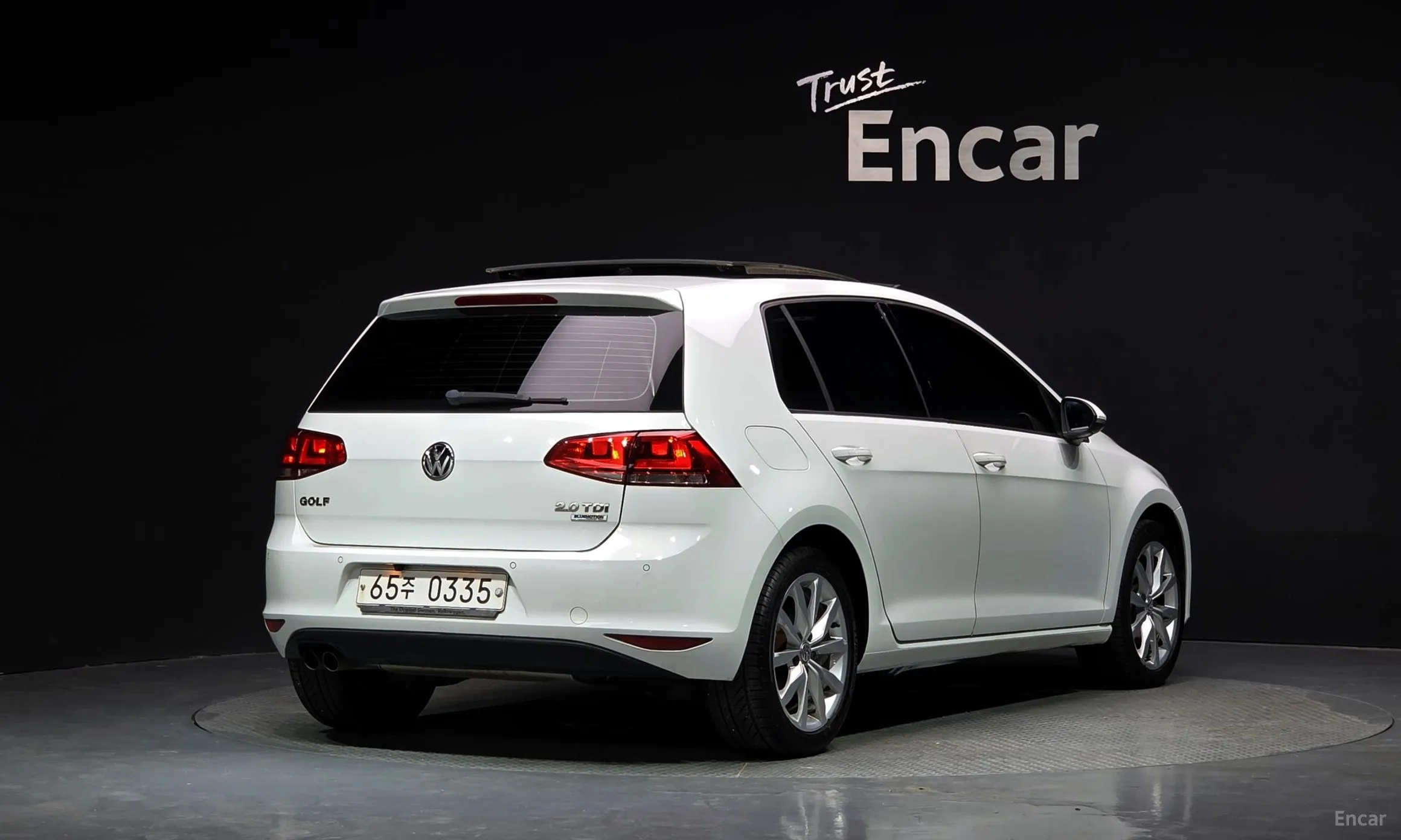 Volkswagen Golf 7th Generation превью 2