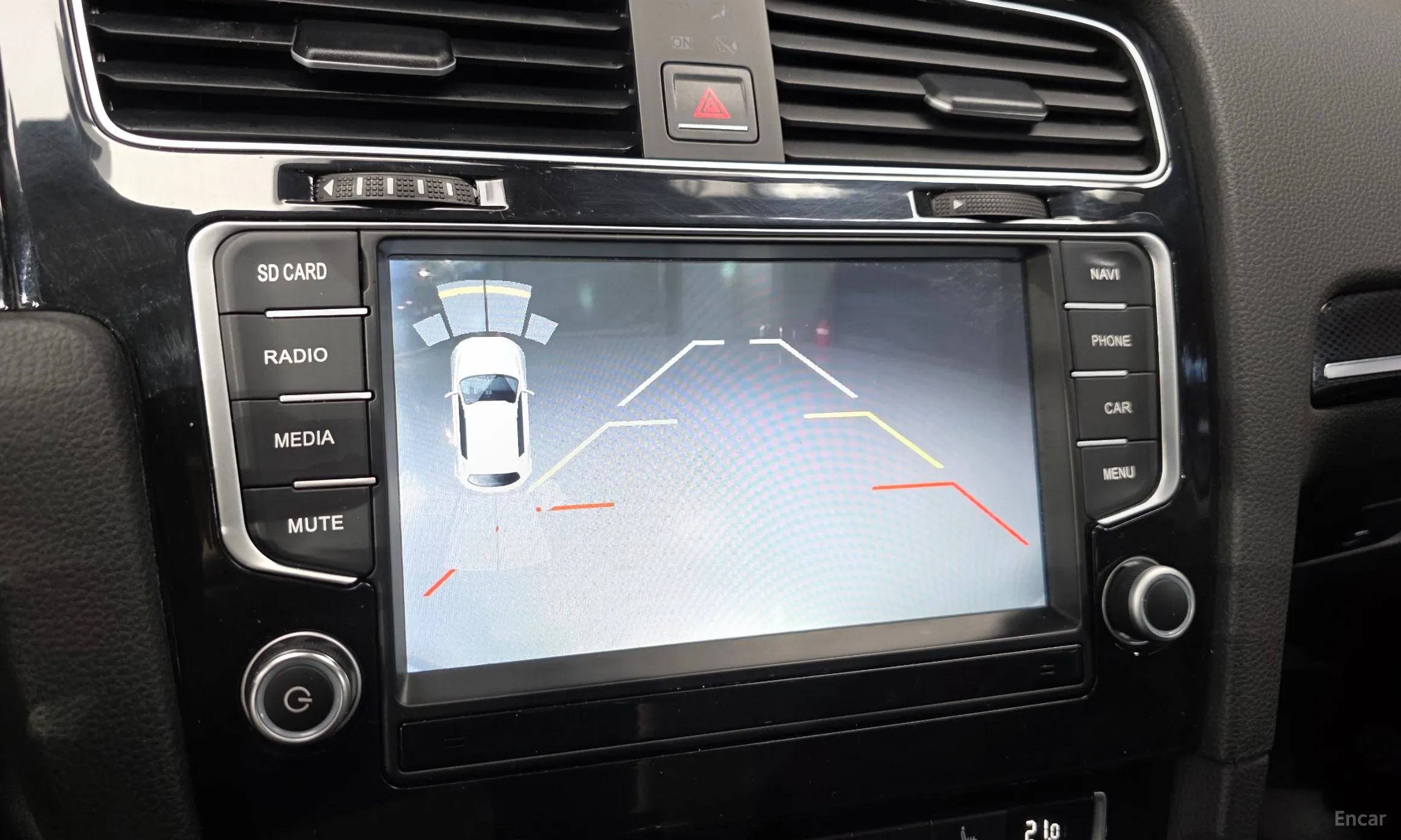 Volkswagen Golf 7th Generation превью 16