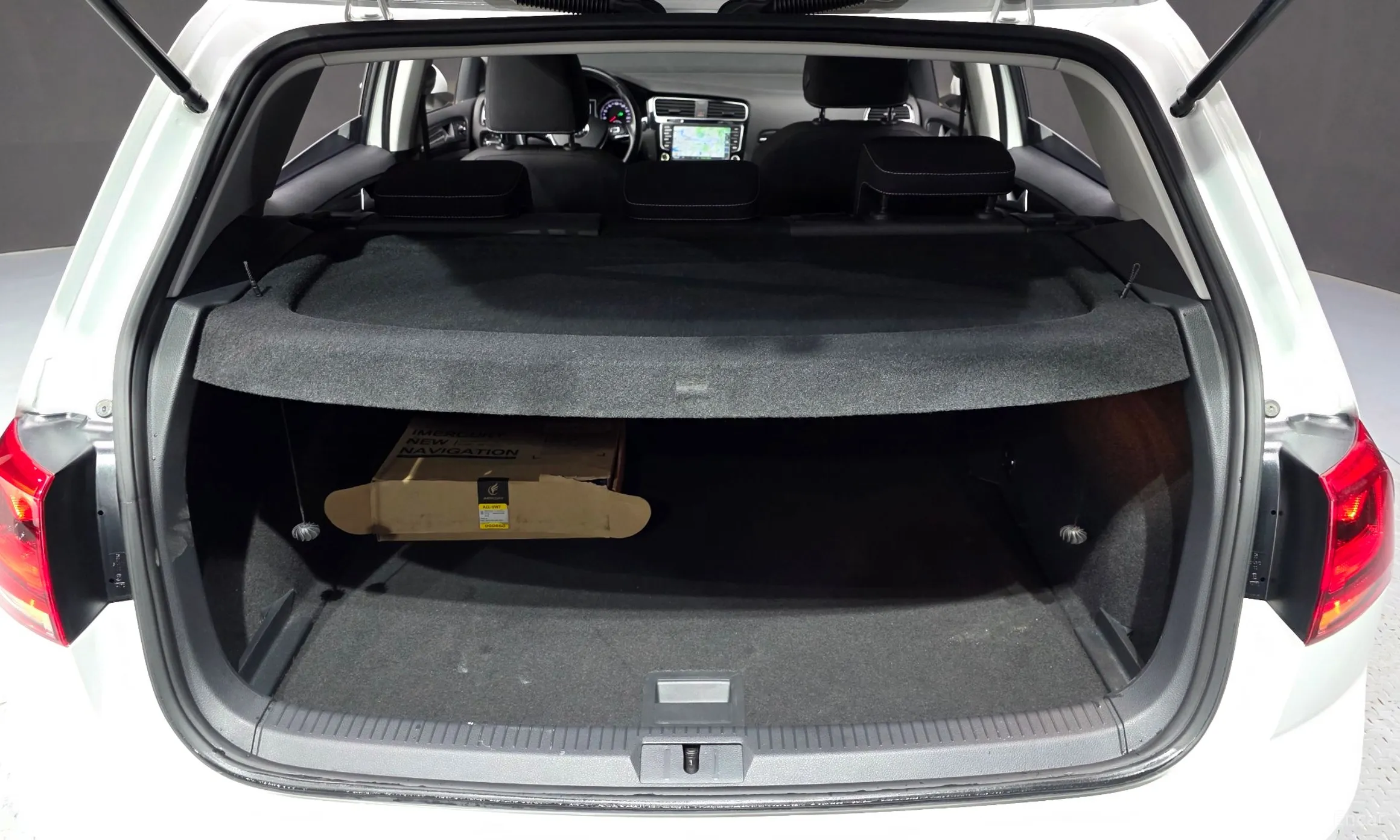 Volkswagen Golf 7th Generation превью 17