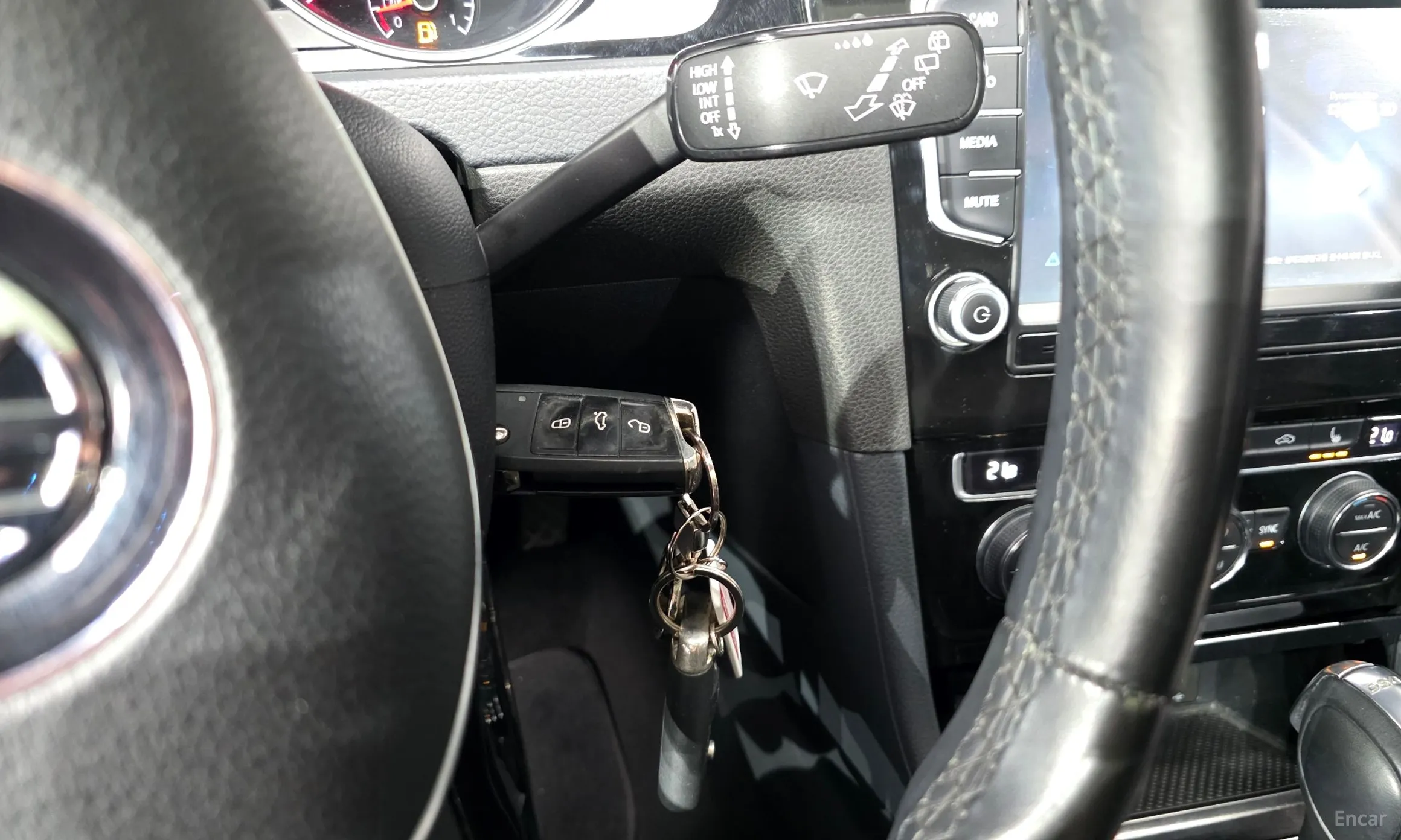 Volkswagen Golf 7th Generation превью 18