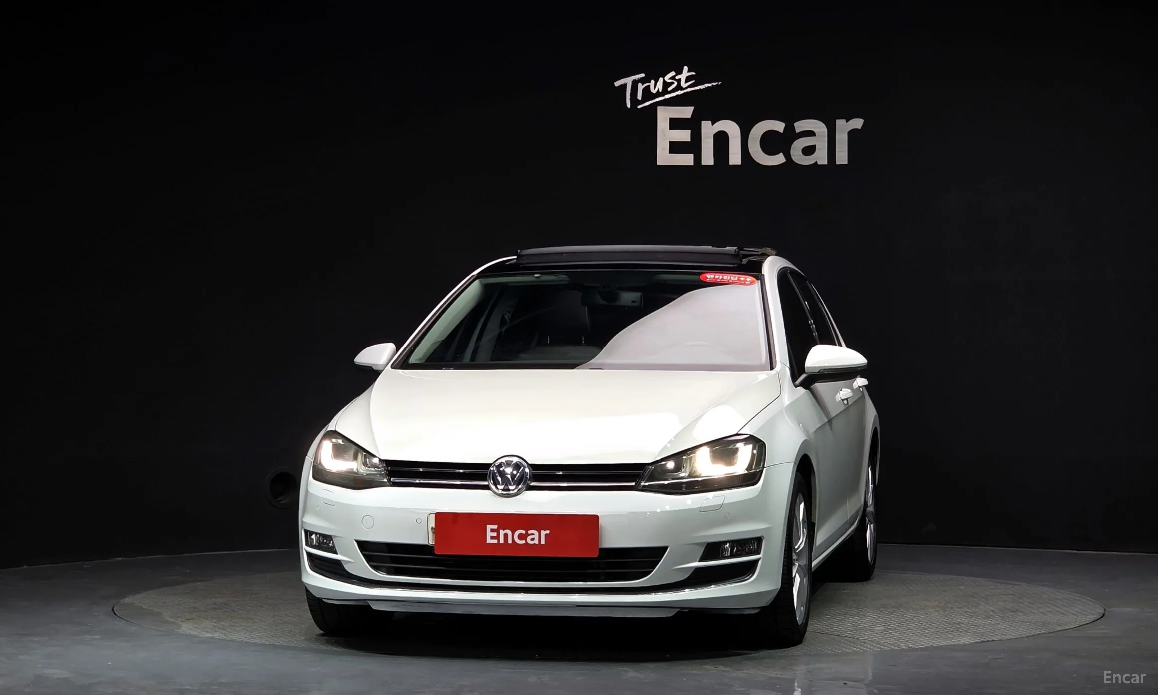 Volkswagen Golf 7th Generation превью 3