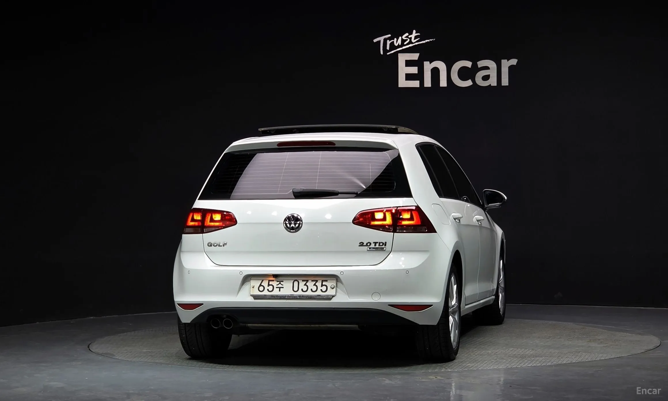 Volkswagen Golf 7th Generation превью 4