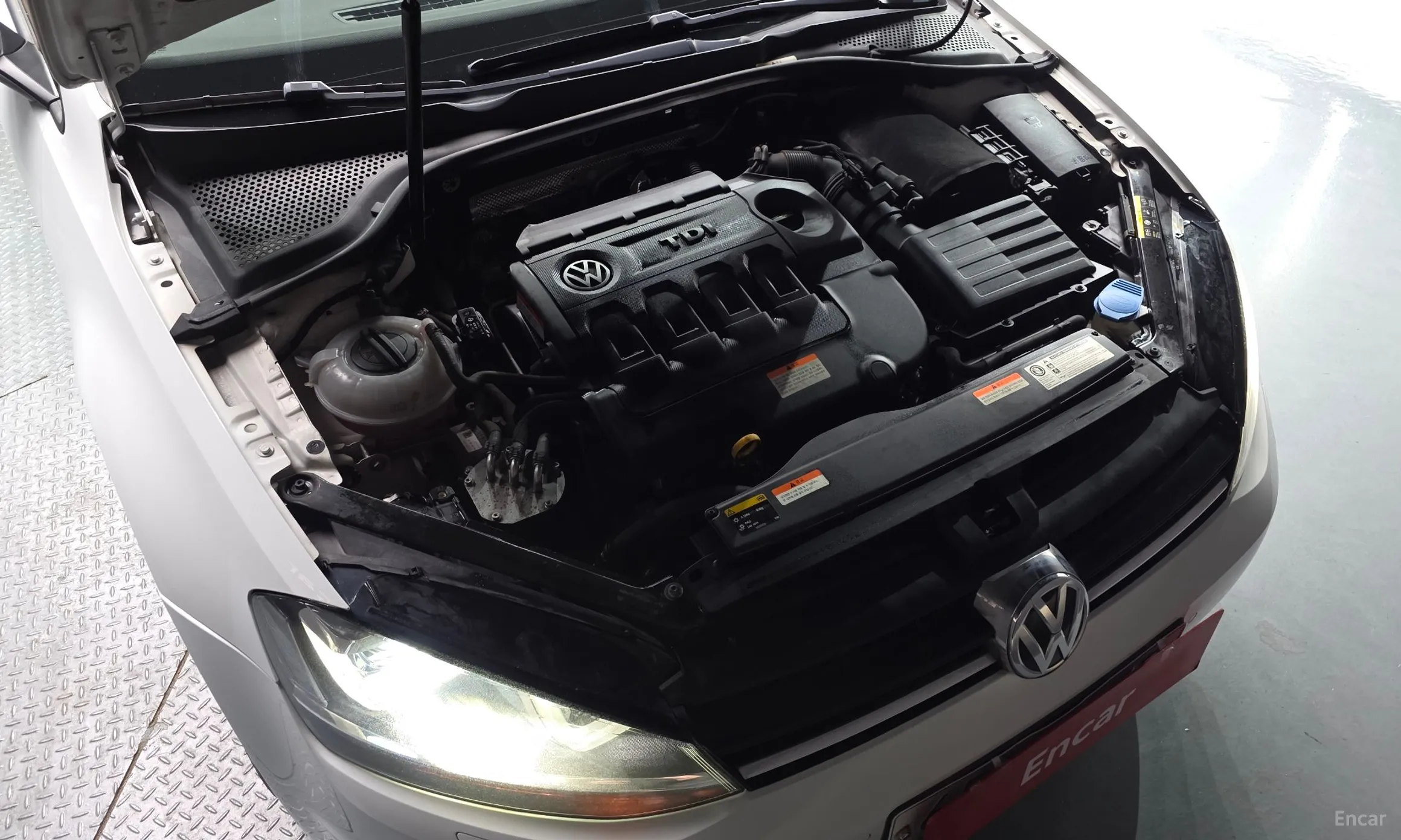 Volkswagen Golf 7th Generation превью 6