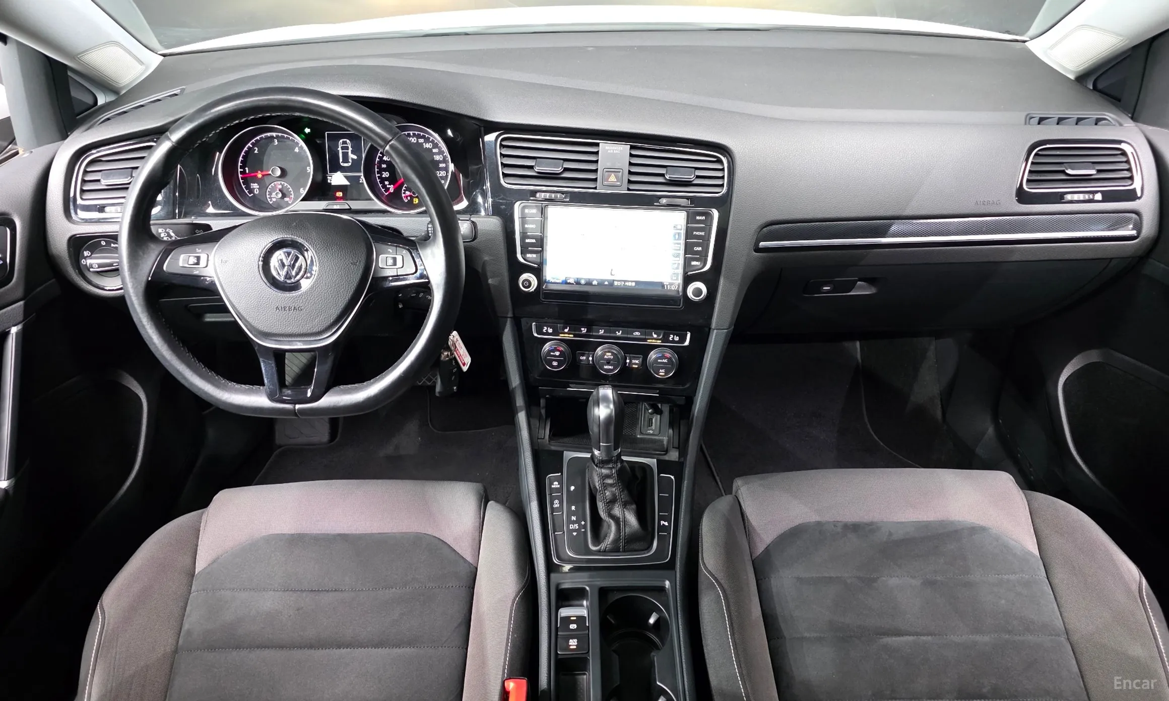 Volkswagen Golf 7th Generation превью 7