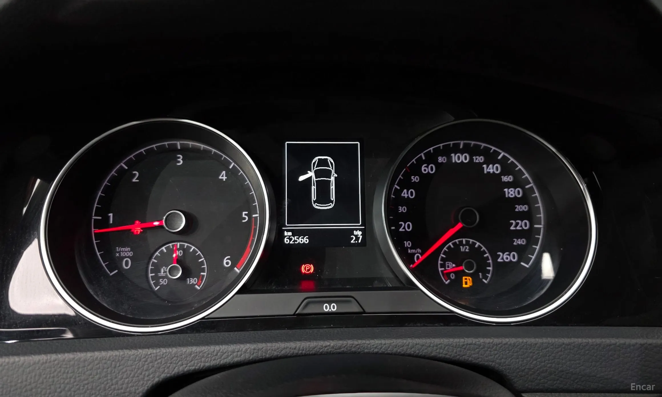 Volkswagen Golf 7th Generation превью 8
