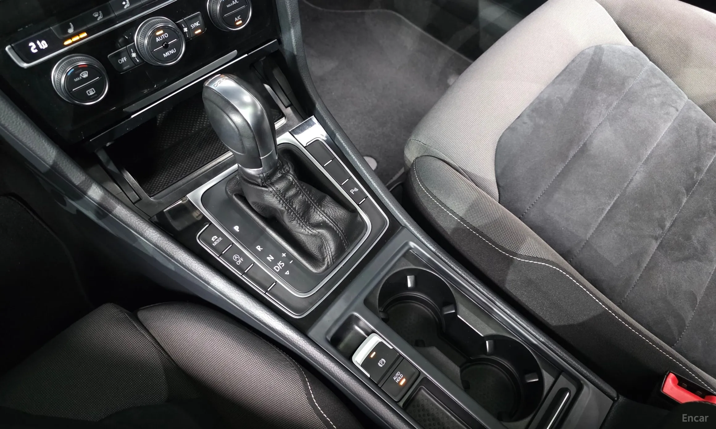 Volkswagen Golf 7th Generation превью 9