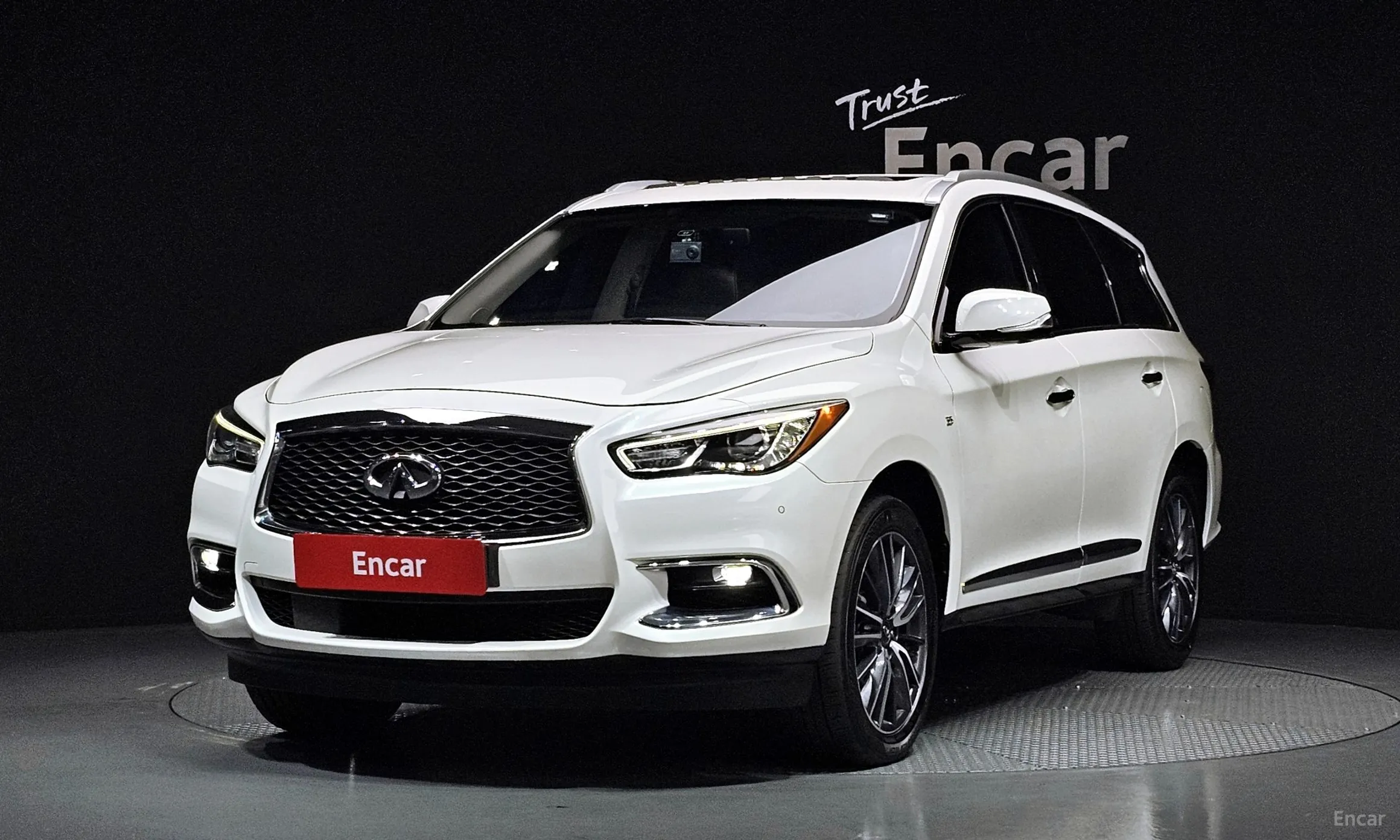 Infiniti QX60
