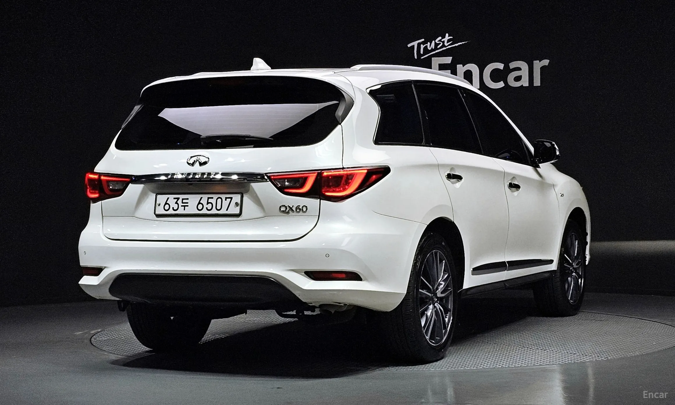 Infiniti QX60