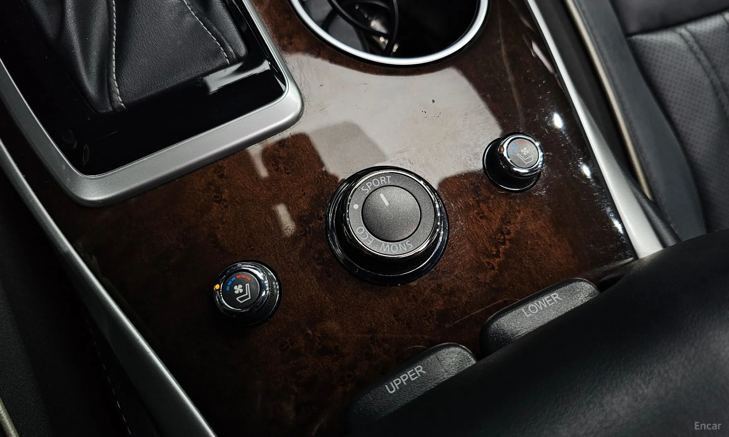 Infiniti QX60 превью 19