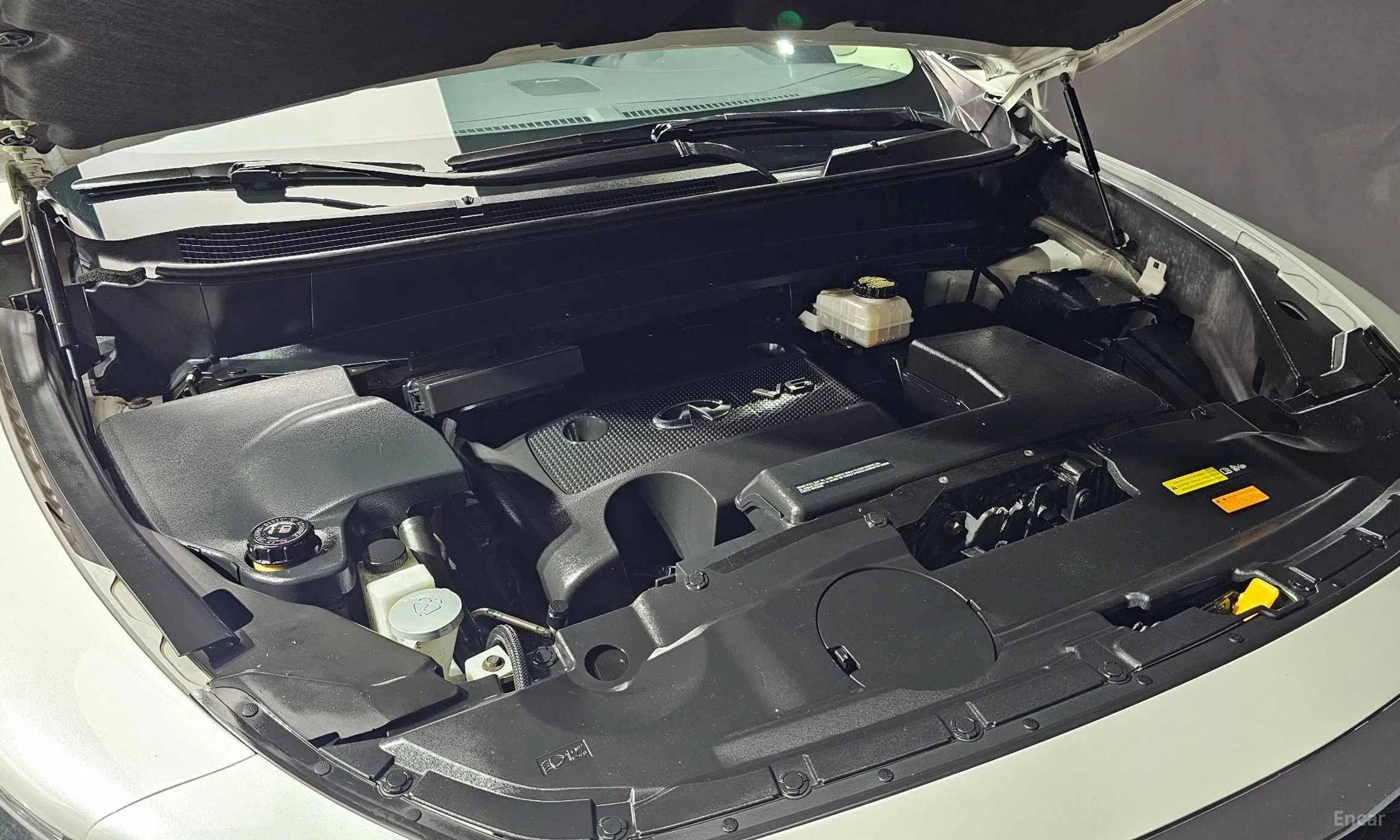 Infiniti QX60 превью 6