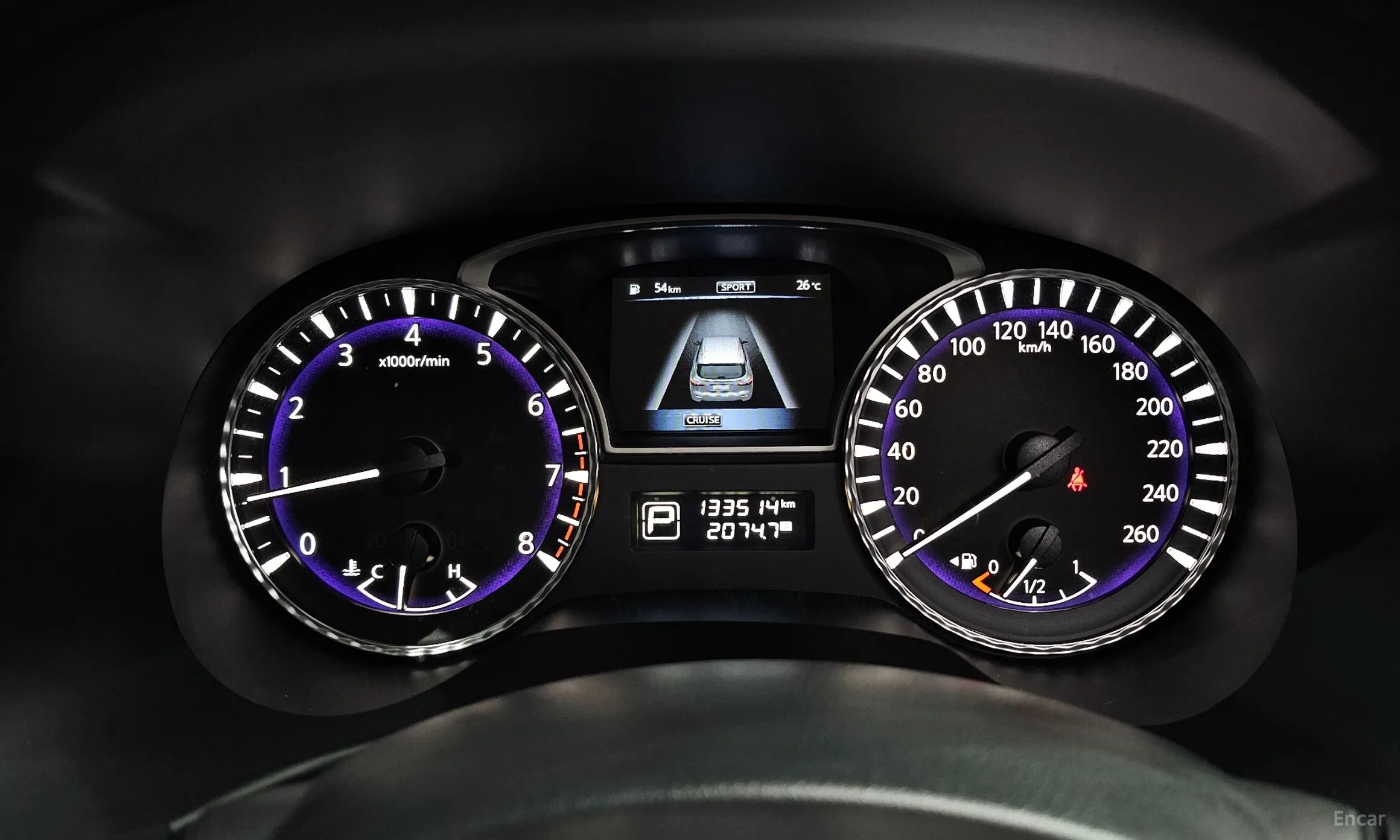 Infiniti QX60 превью 8