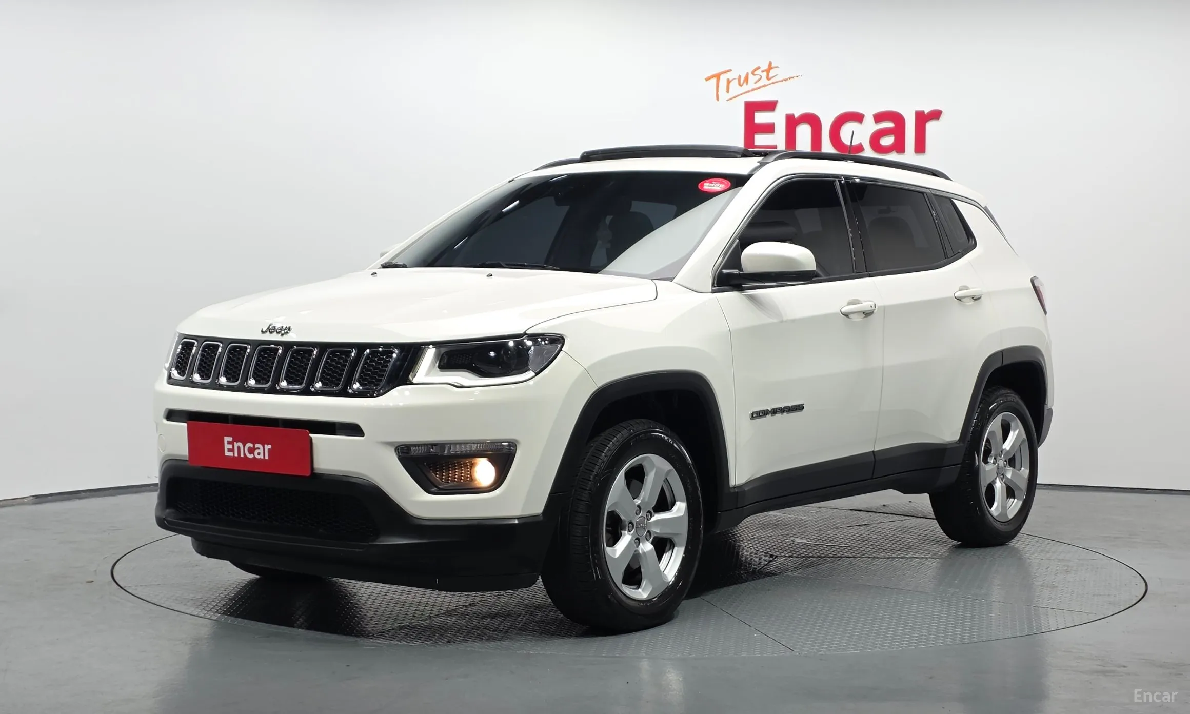 Jeep Compass 2nd Generation
