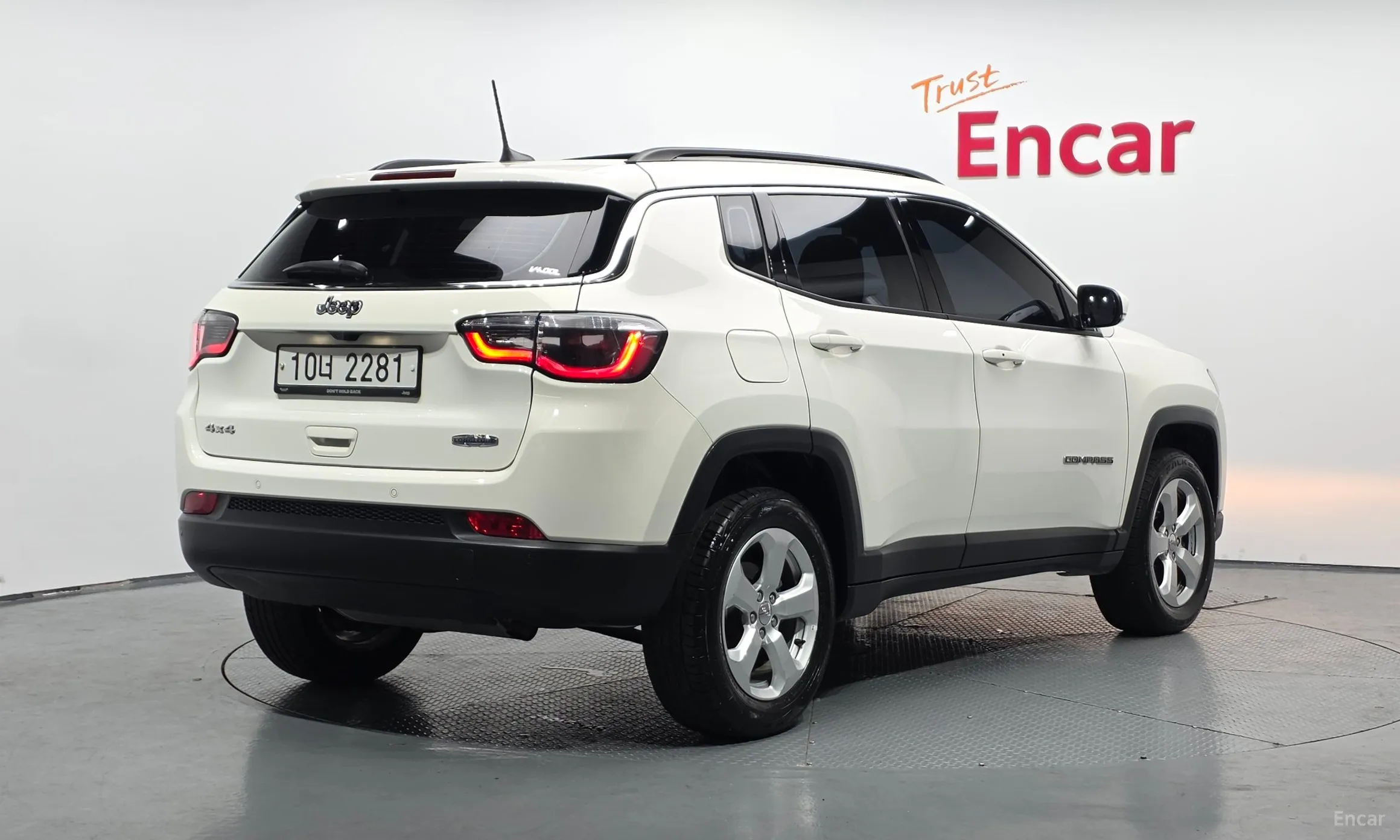 Jeep Compass 2nd Generation