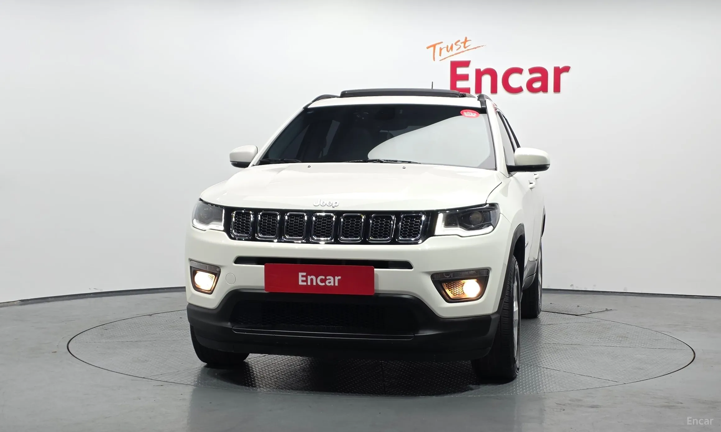 Jeep Compass 2nd Generation превью 3