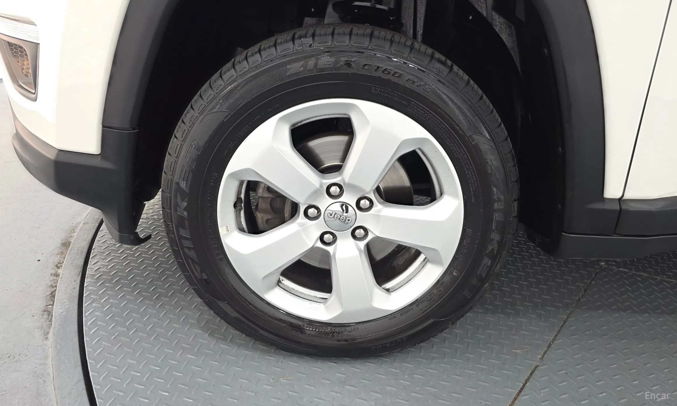 Jeep Compass 2nd Generation превью 5