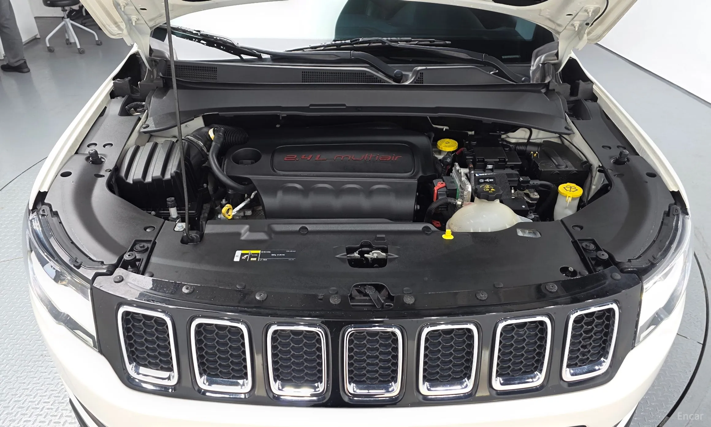 Jeep Compass 2nd Generation превью 6