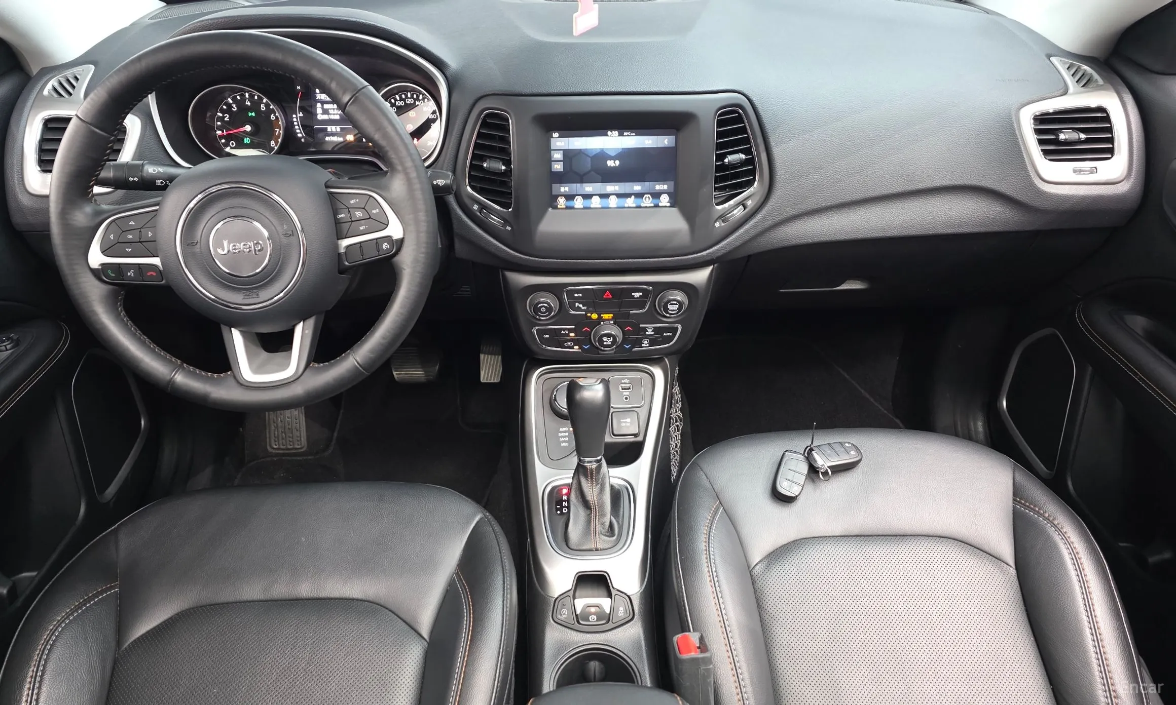 Jeep Compass 2nd Generation превью 7