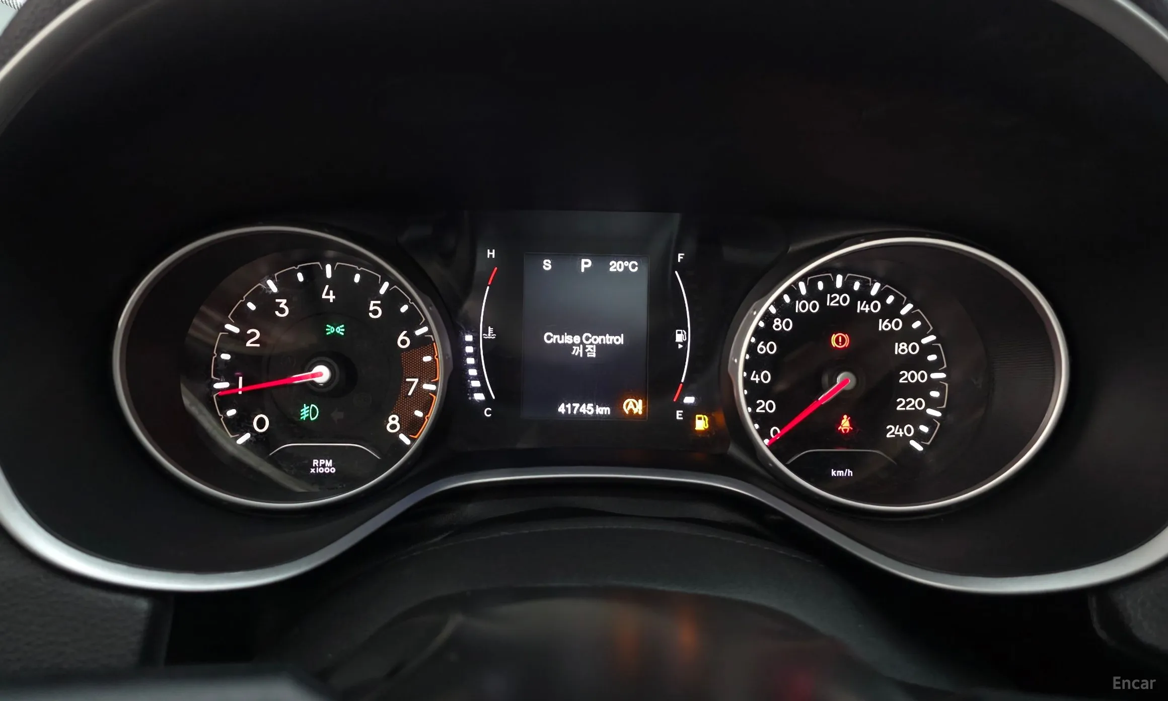 Jeep Compass 2nd Generation превью 8