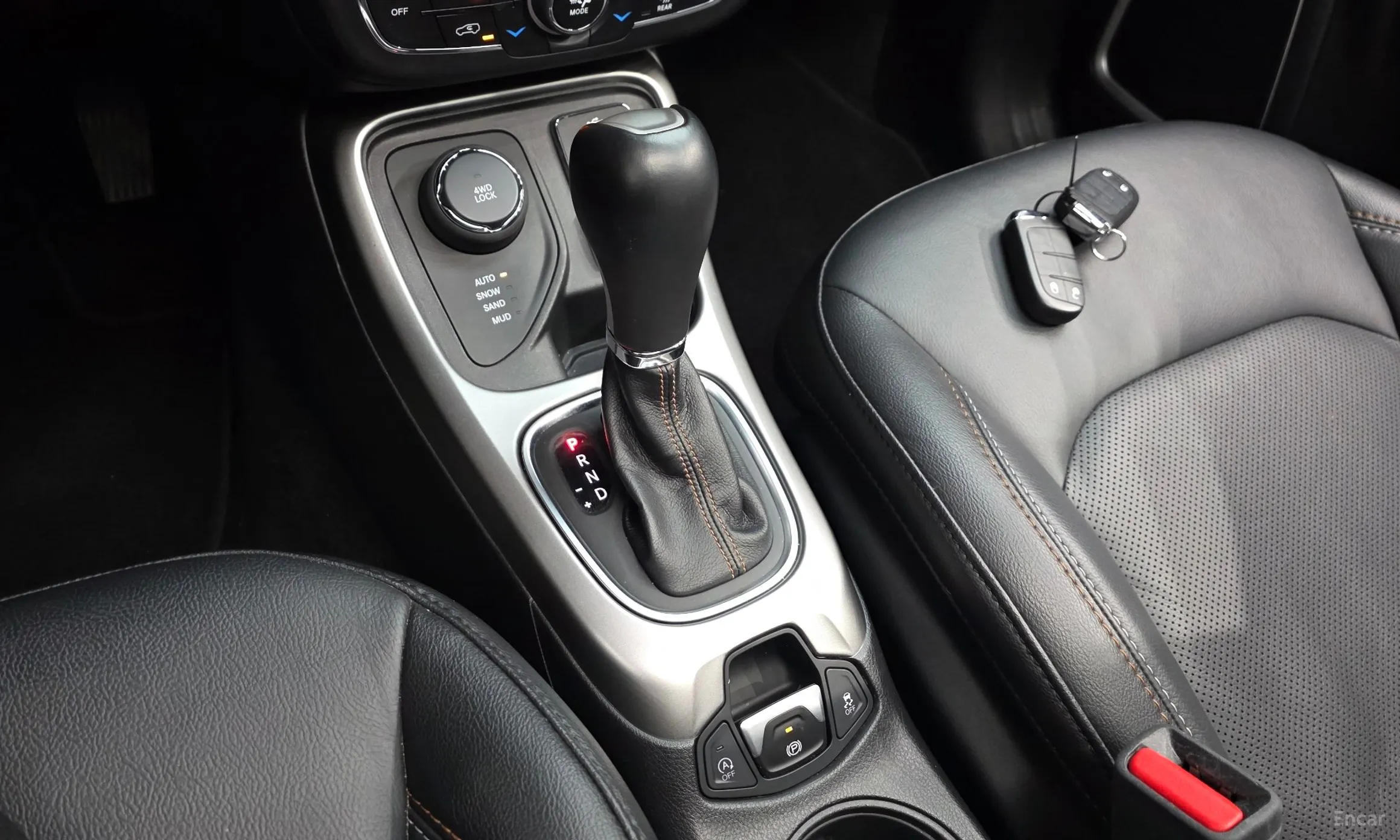 Jeep Compass 2nd Generation превью 9