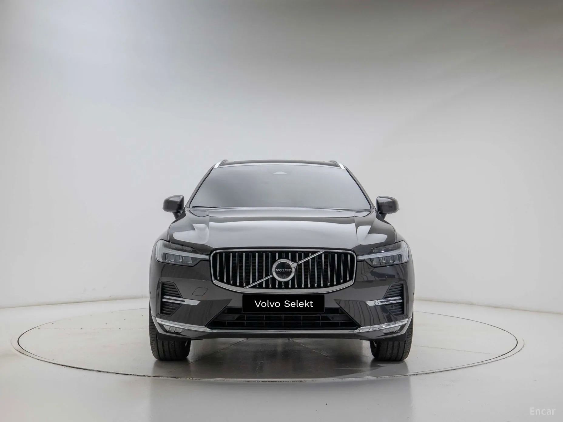 Volvo XC60 Gen 2 превью 2