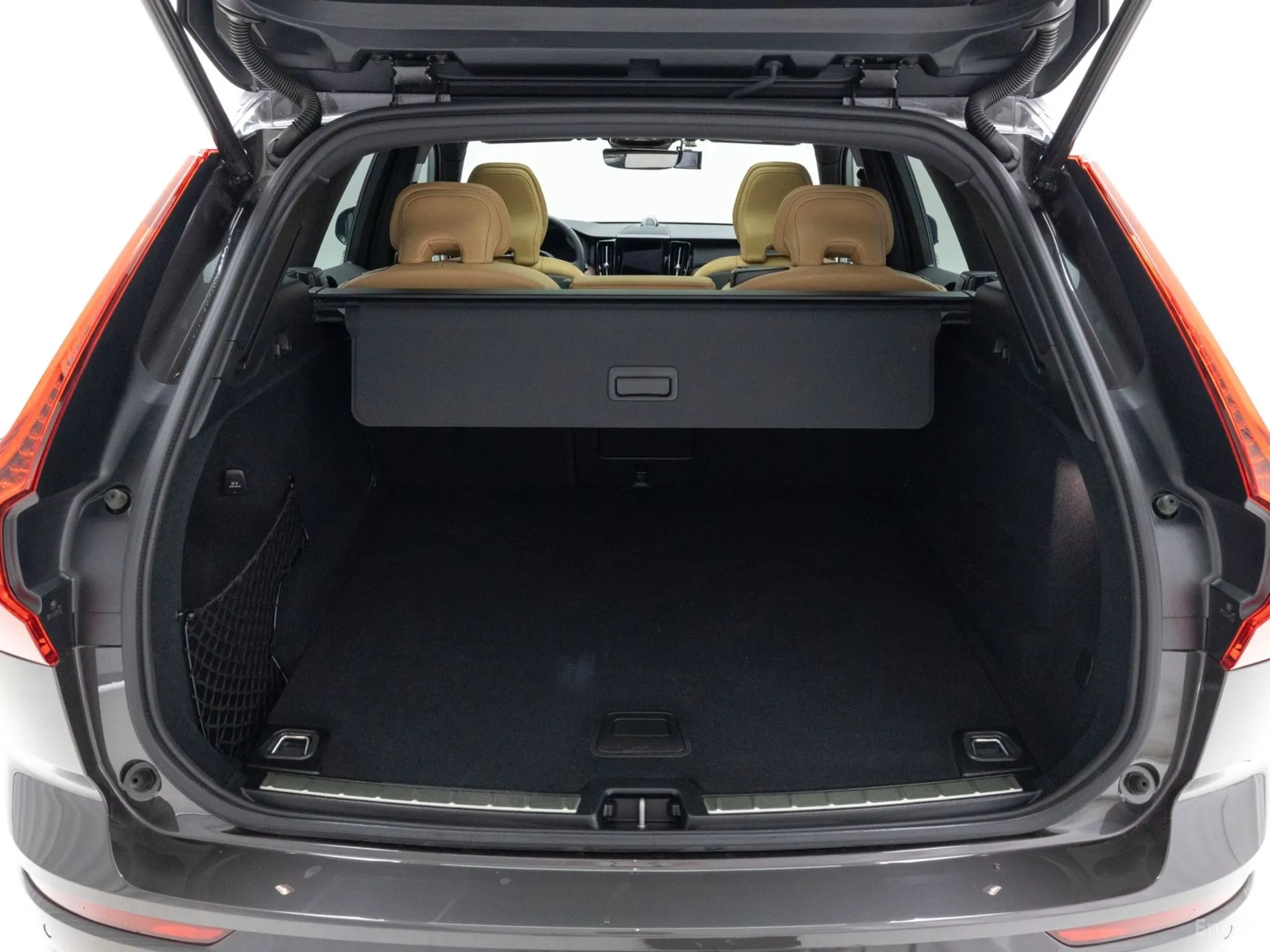 Volvo XC60 Gen 2 превью 17