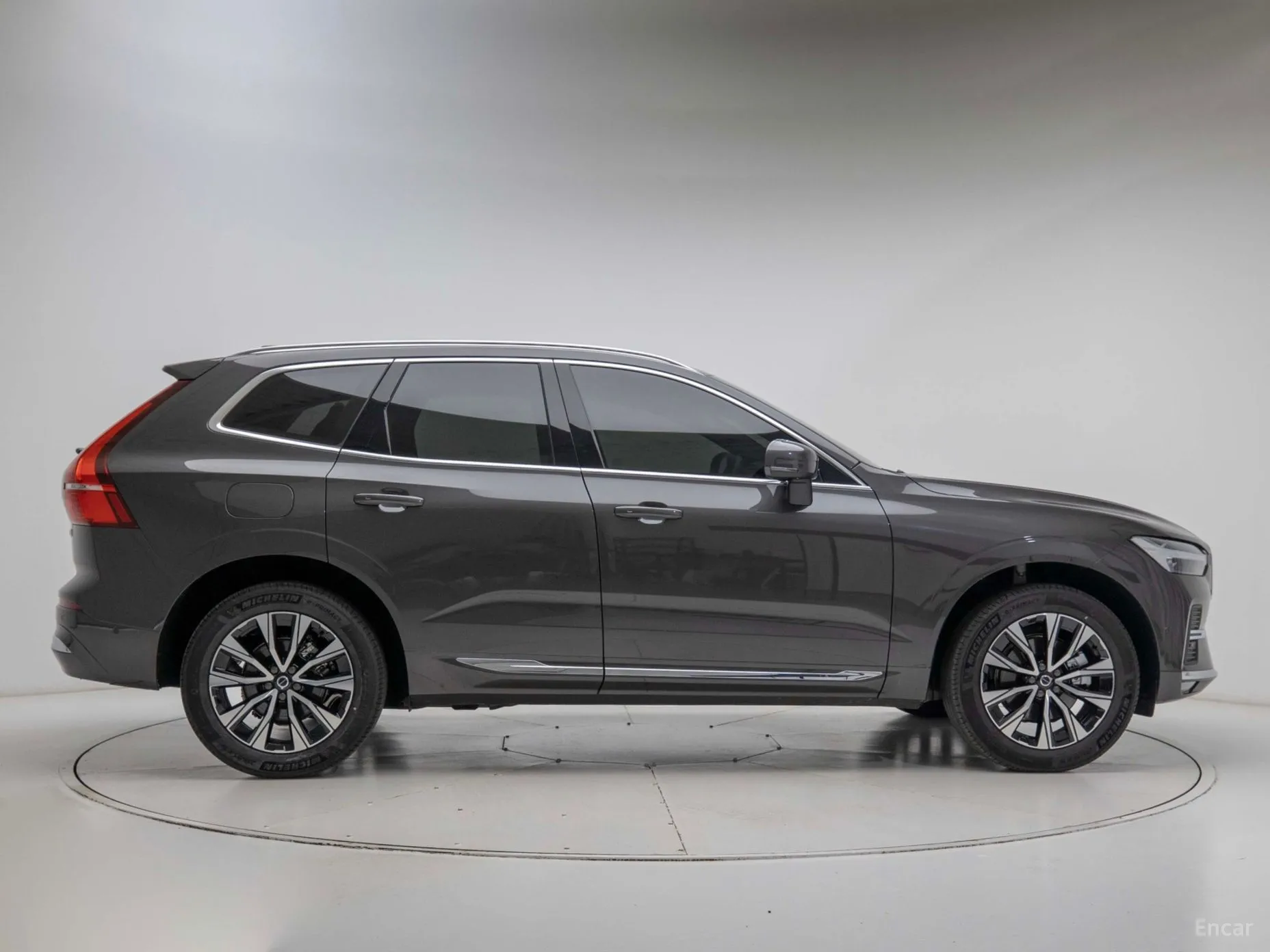 Volvo XC60 Gen 2 превью 3