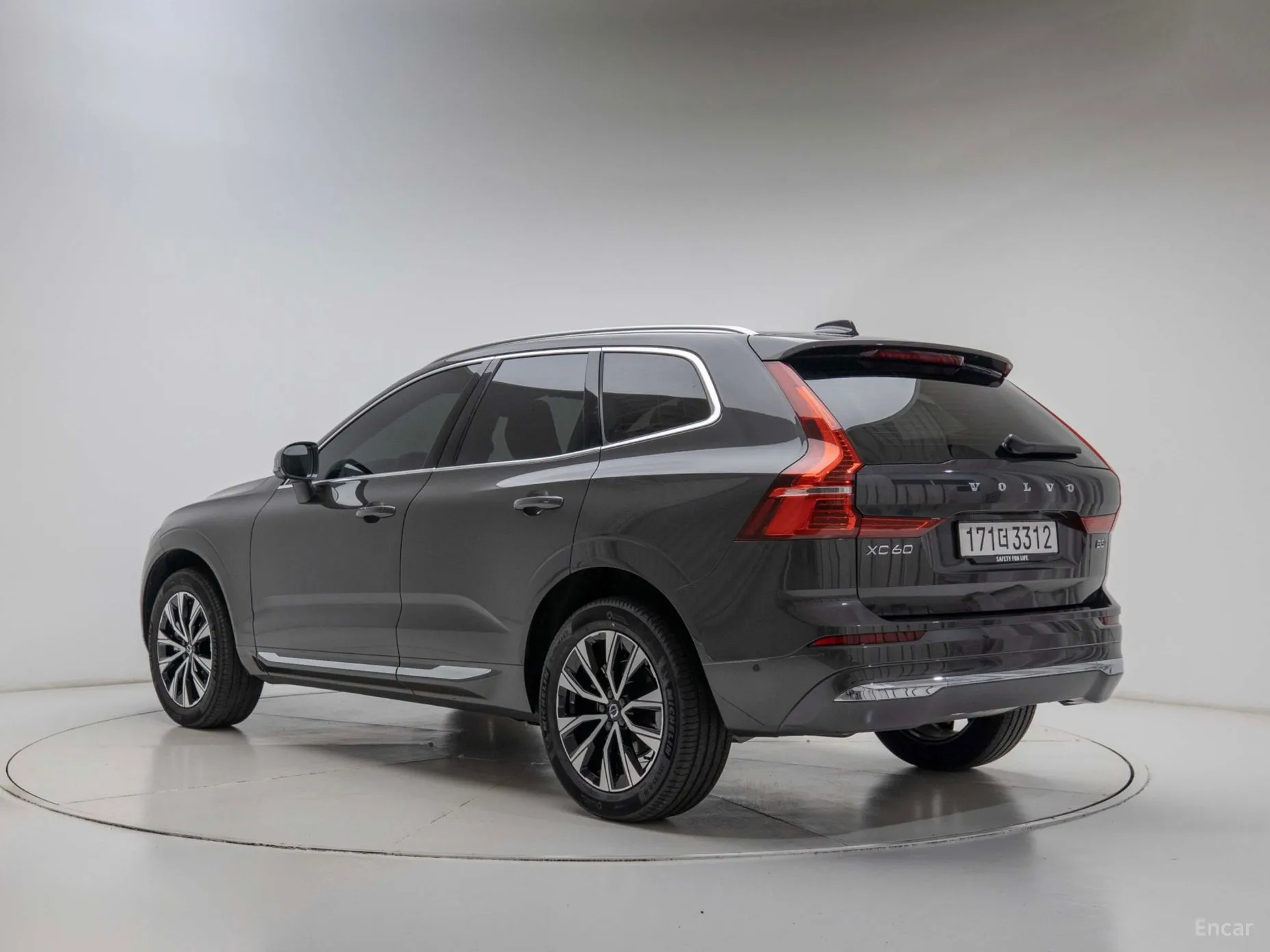 Volvo XC60 Gen 2 превью 4