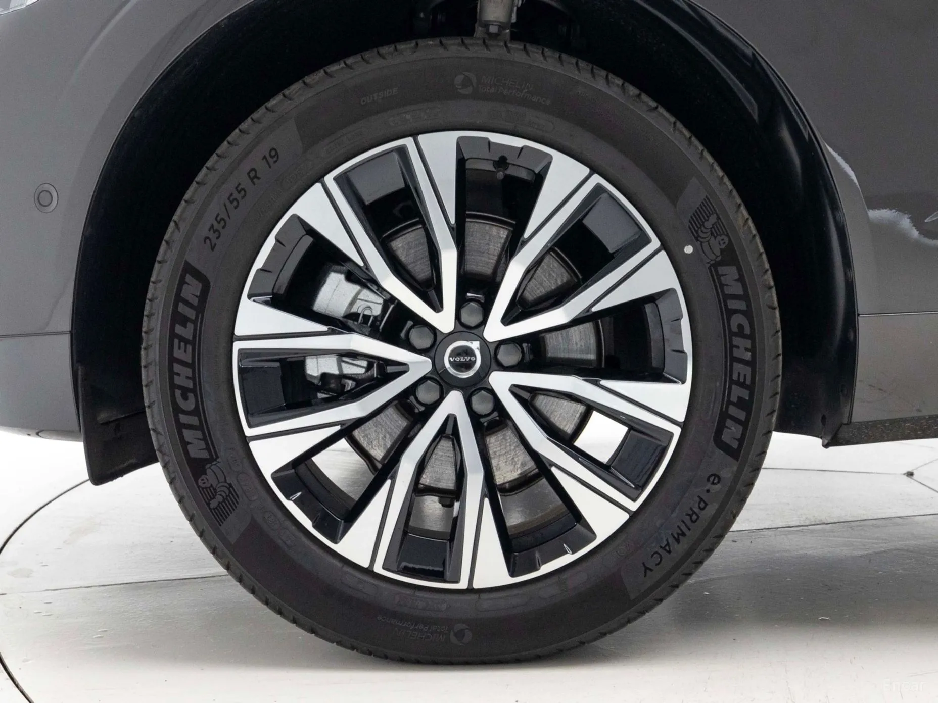 Volvo XC60 Gen 2 превью 5