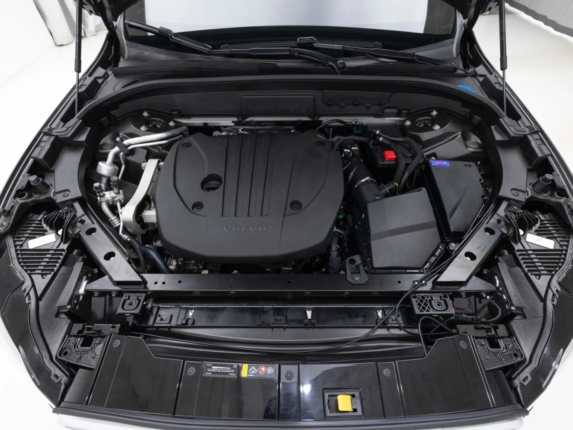 Volvo XC60 Gen 2 превью 6
