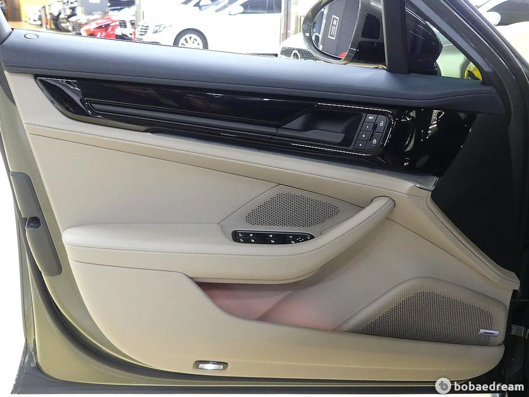 Porsche Panamera (976) превью 11