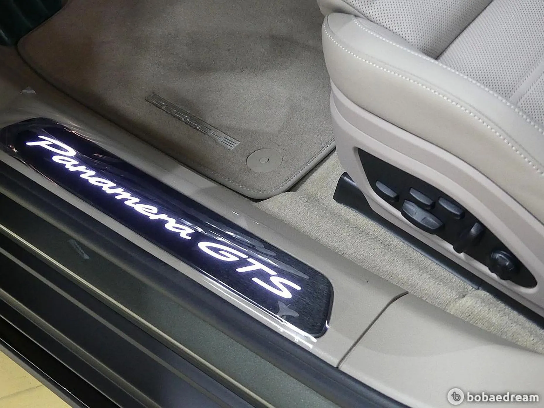 Porsche Panamera (976) превью 12