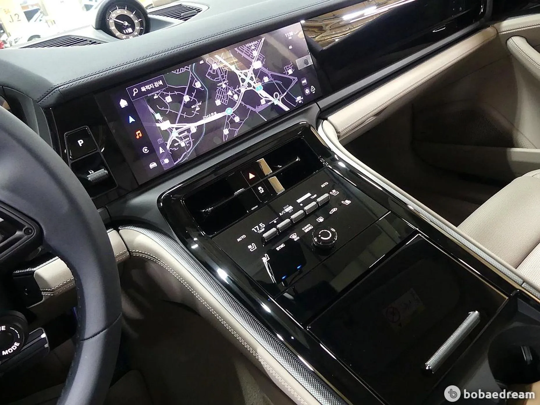 Porsche Panamera (976) превью 16