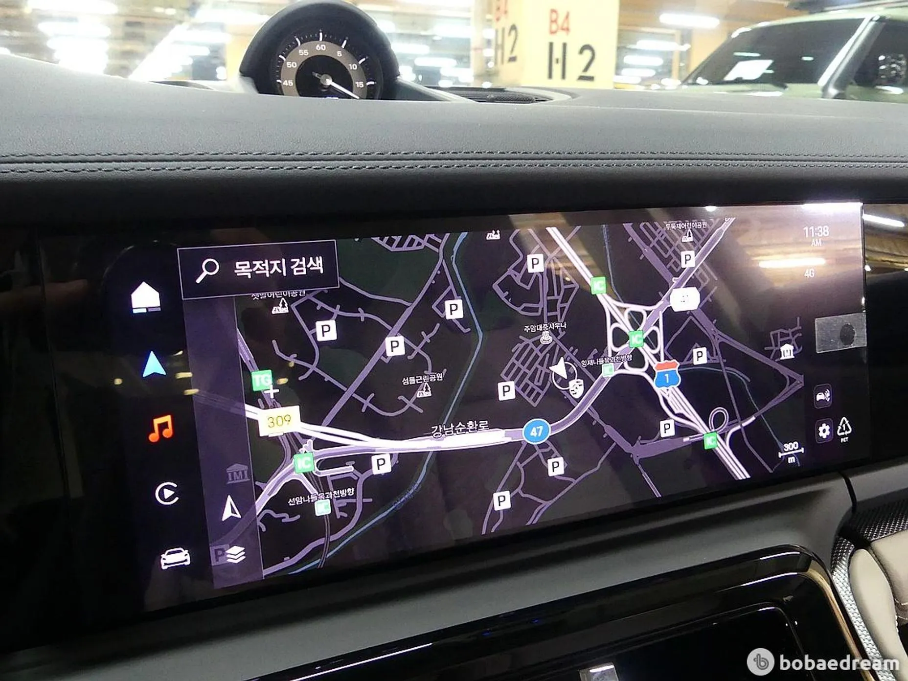 Porsche Panamera (976) превью 18