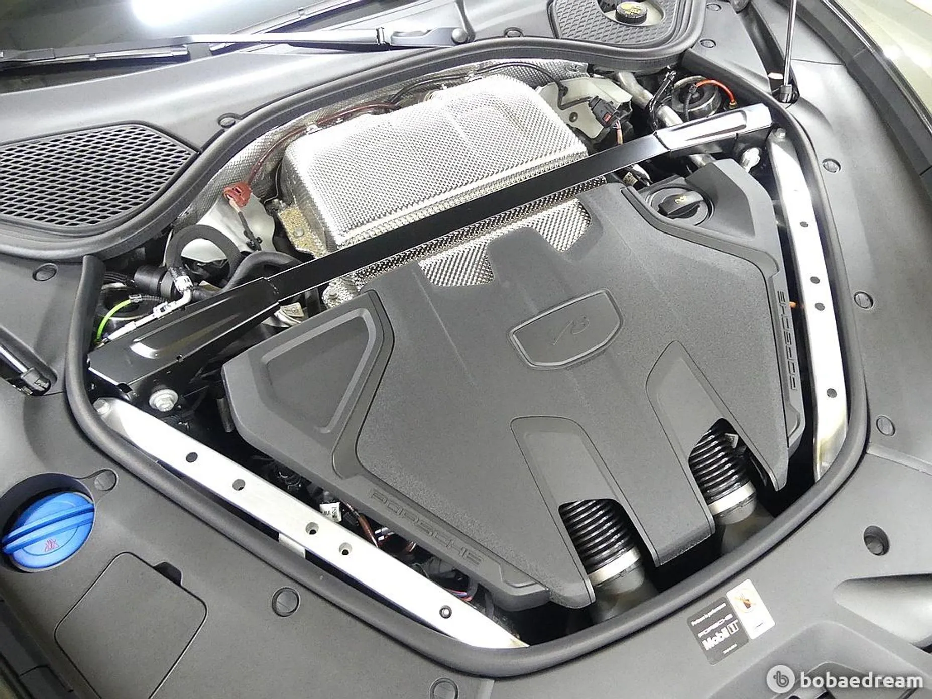 Porsche Panamera (976) превью 5